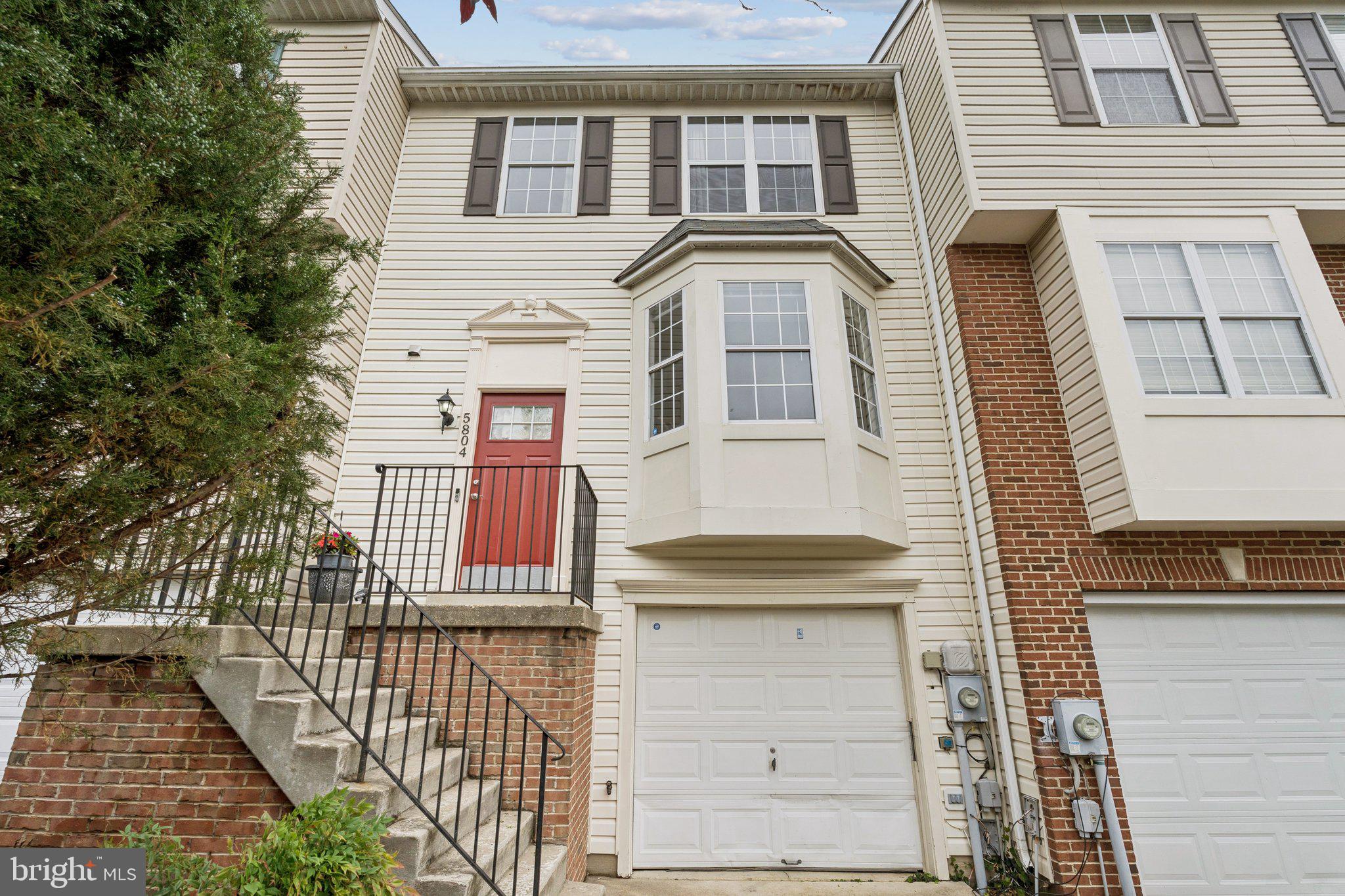Welcome to 5804 Monmouth Ct, a beautifully updated townhouse in the heart of Bryans Road, MD. This home features a fully remodeled kitchen with modern appliances and updated bathrooms that offer a fresh, contemporary feel. Recent upgrades include new plumbing, heating, and A/C systems, providing peace of mind for years to come.
The spacious living areas are perfect for relaxing or entertaining, while the private outdoor space is ideal for enjoying quiet mornings or evenings with friends. An attached garage and low-maintenance living add to the home's appeal.
Conveniently located near shopping, dining, parks, and commuter routes to Washington, D.C., and Northern Virginia, this move-in ready home is ready for you to make it your own. Schedule your private tour today!