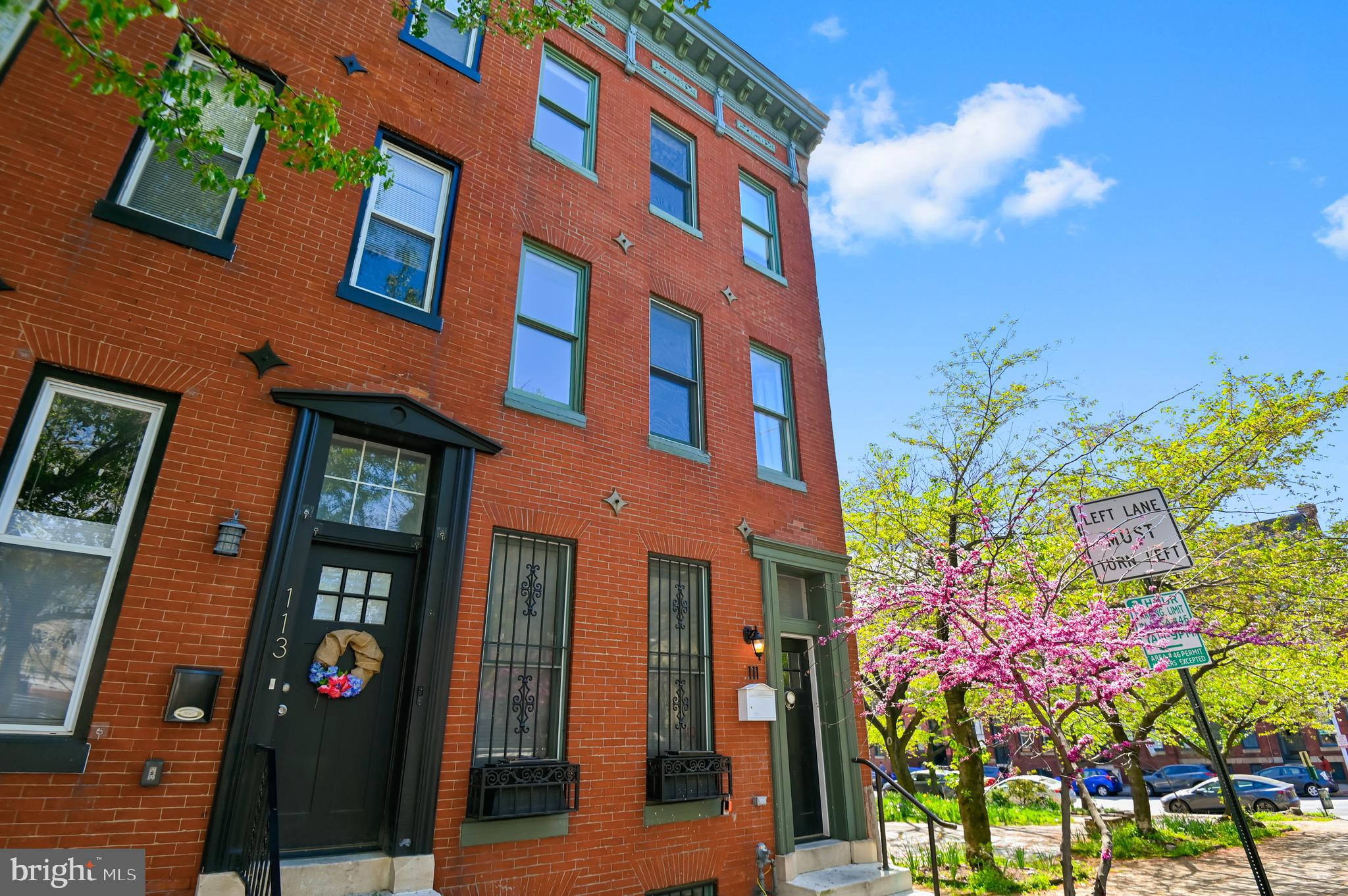 111 E LAFAYETTE AVENUE