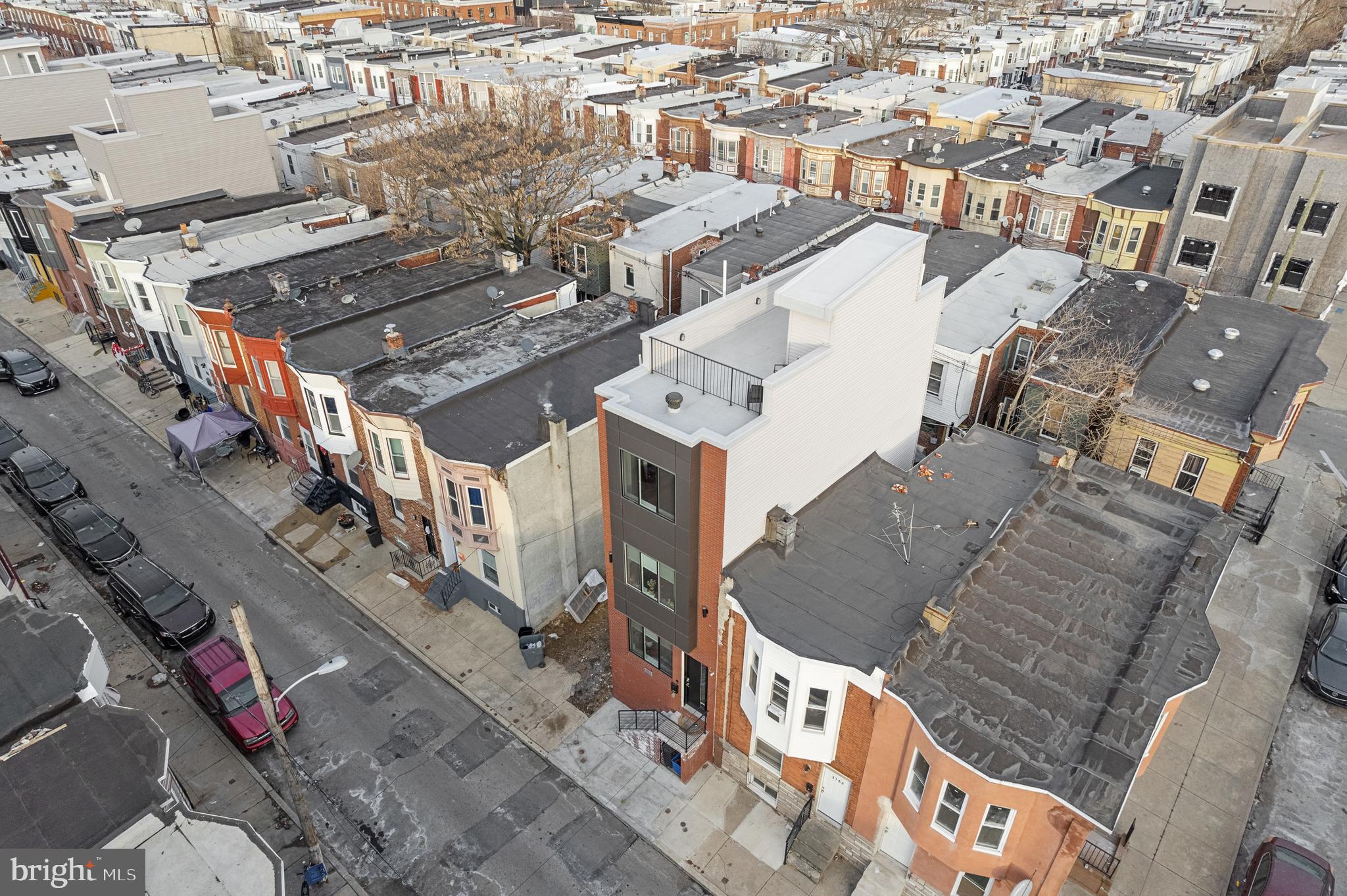 POINT BREEZE - Residential