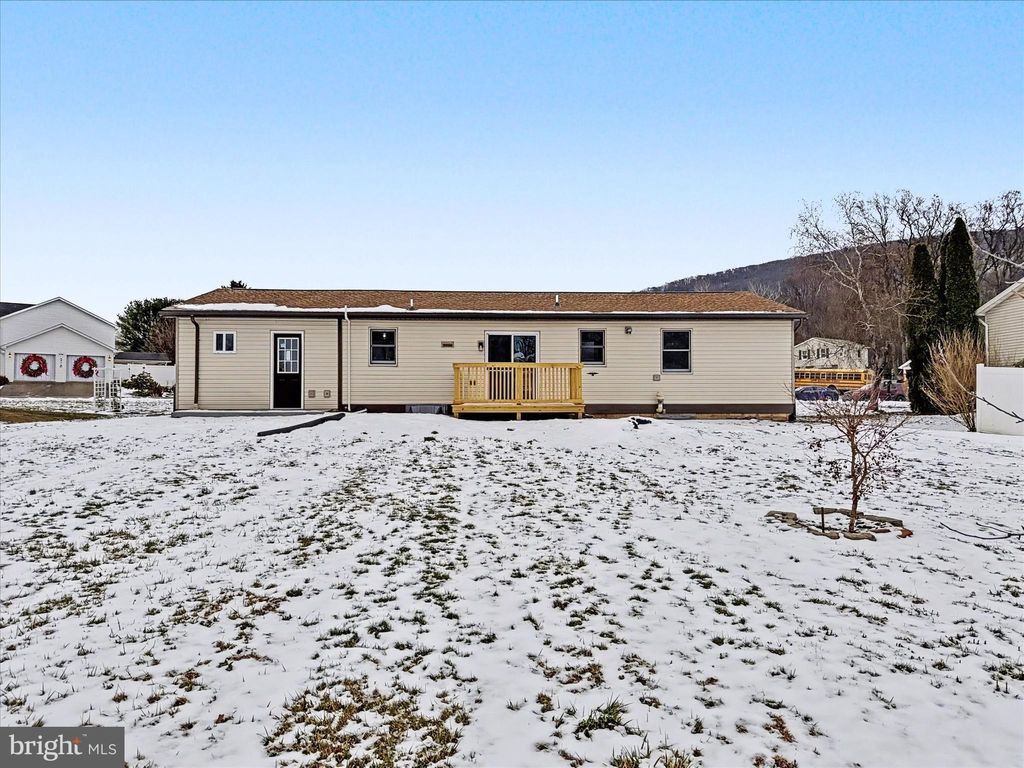Photo of 207 Steves Lane, ELIZABETHVILLE, PA 17023 (MLS # PADA2052390)