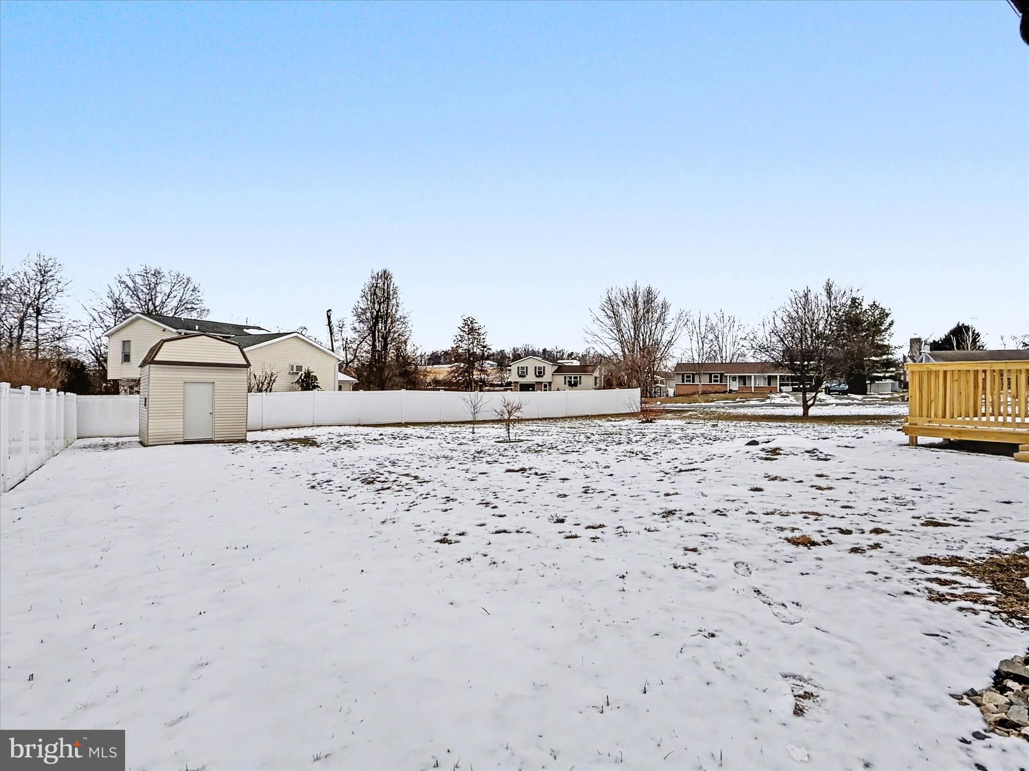 MOUNTAIN VIEW TERRACE - Residential
