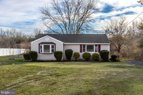Photo of 3572 Coles Mill Road, FRANKLINVILLE, NJ 08322 (MLS # NJGL2068374)
