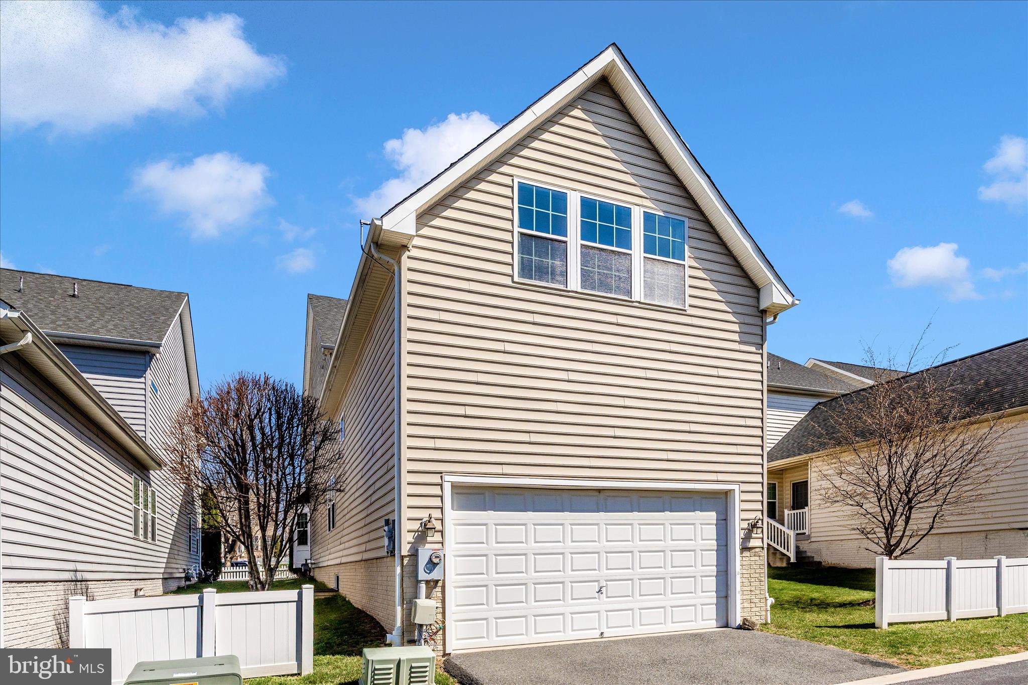 CLARKSBURG VILLAGE - Residential