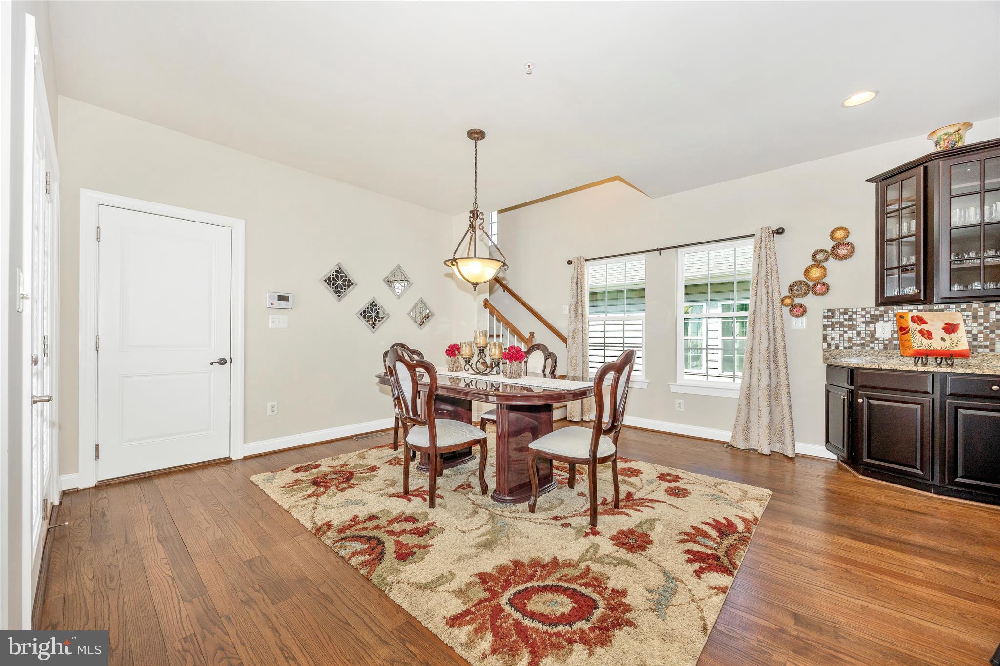 CLARKSBURG VILLAGE - Residential