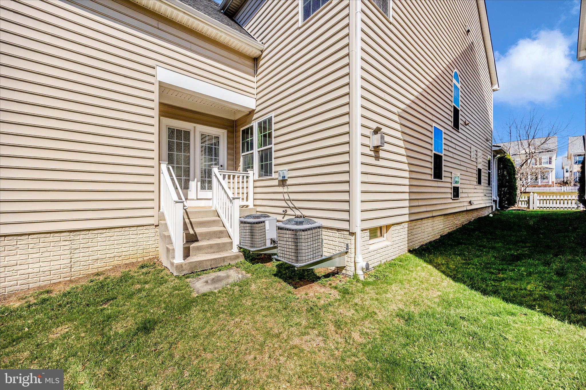 CLARKSBURG VILLAGE - Residential