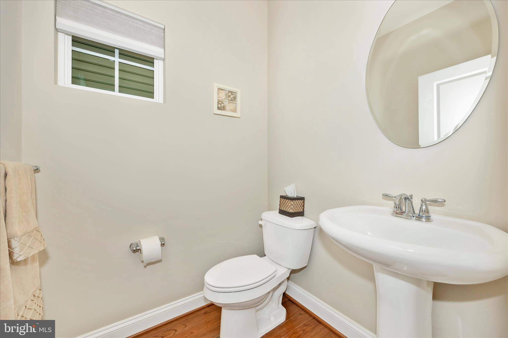 CLARKSBURG VILLAGE - Residential