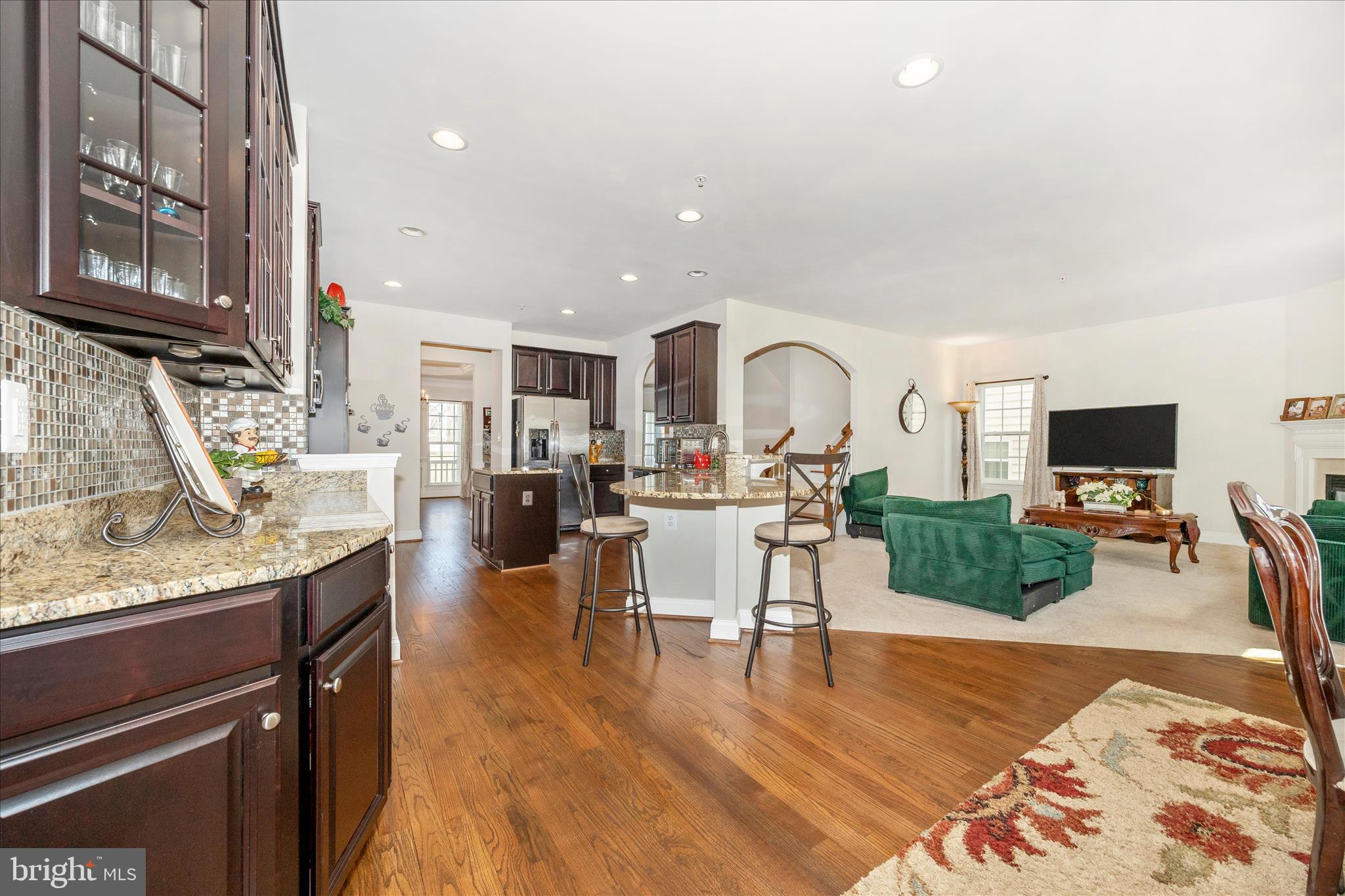 CLARKSBURG VILLAGE - Residential