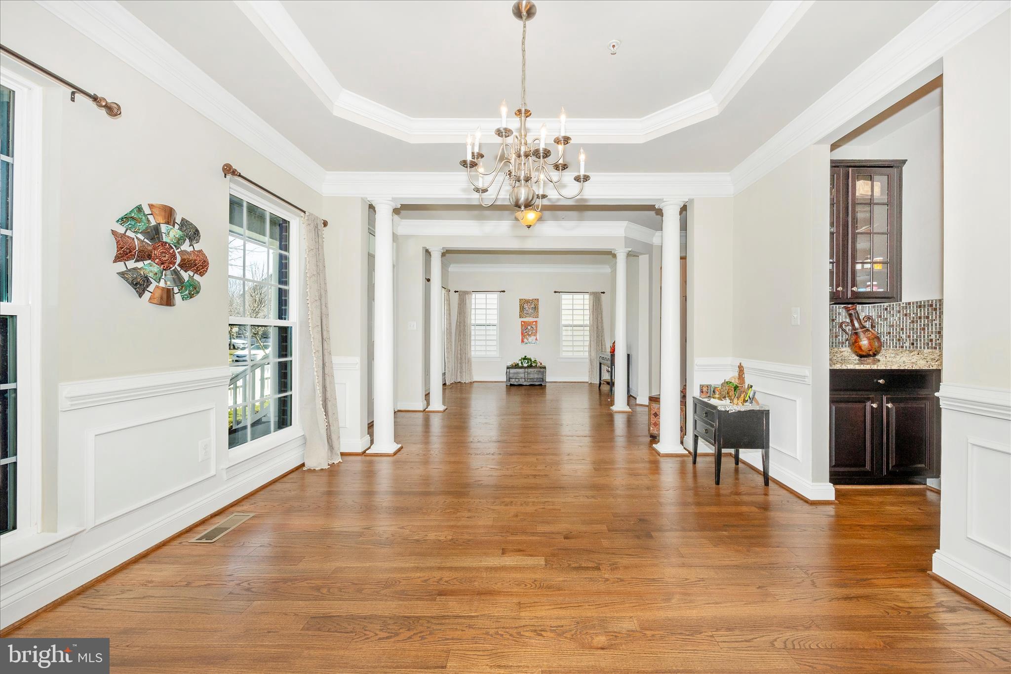 CLARKSBURG VILLAGE - Residential