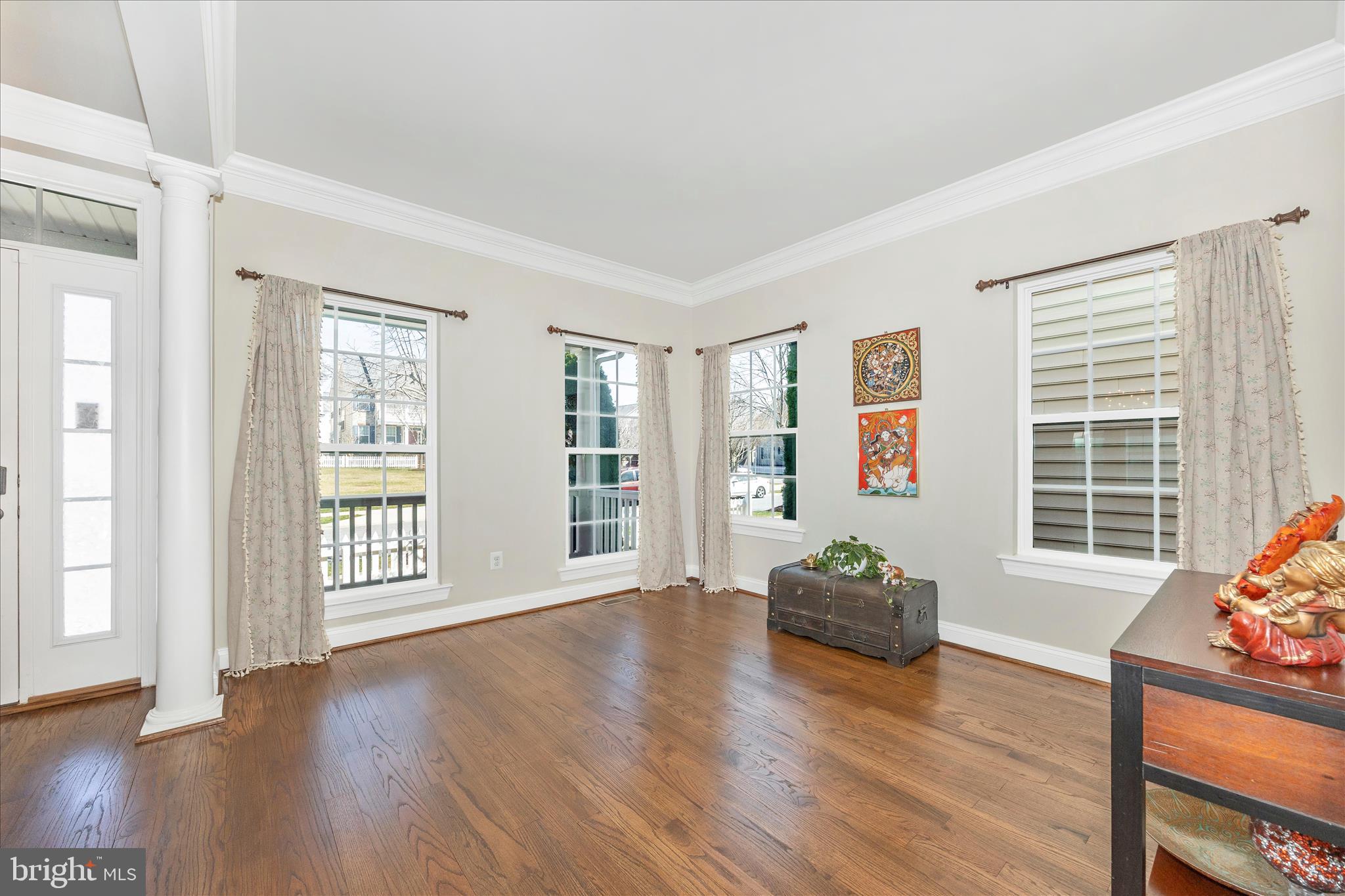 CLARKSBURG VILLAGE - Residential