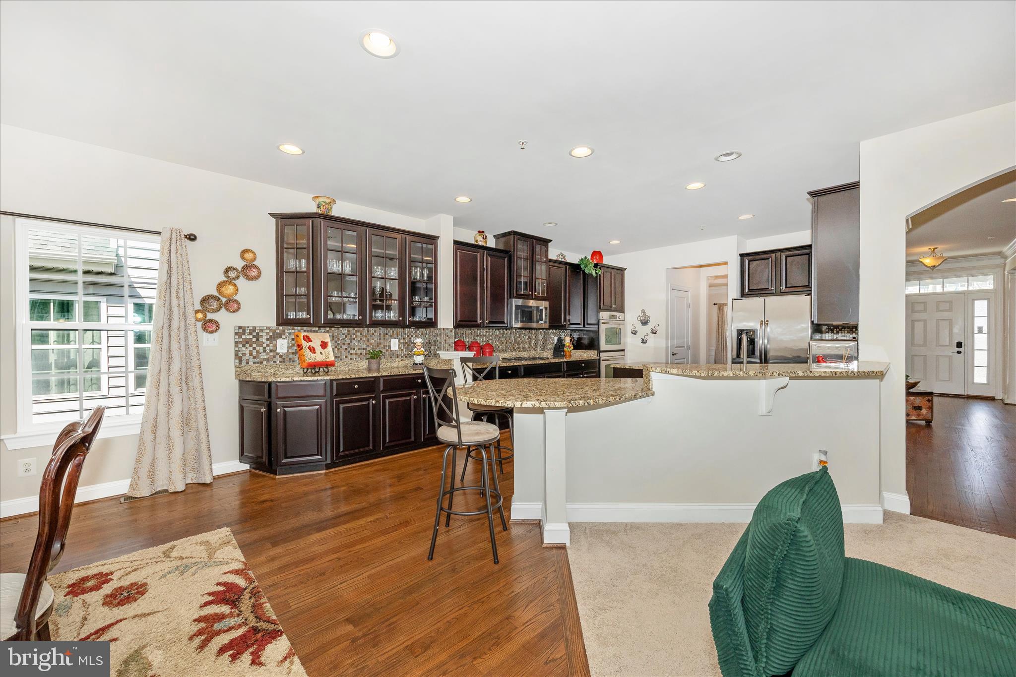 CLARKSBURG VILLAGE - Residential