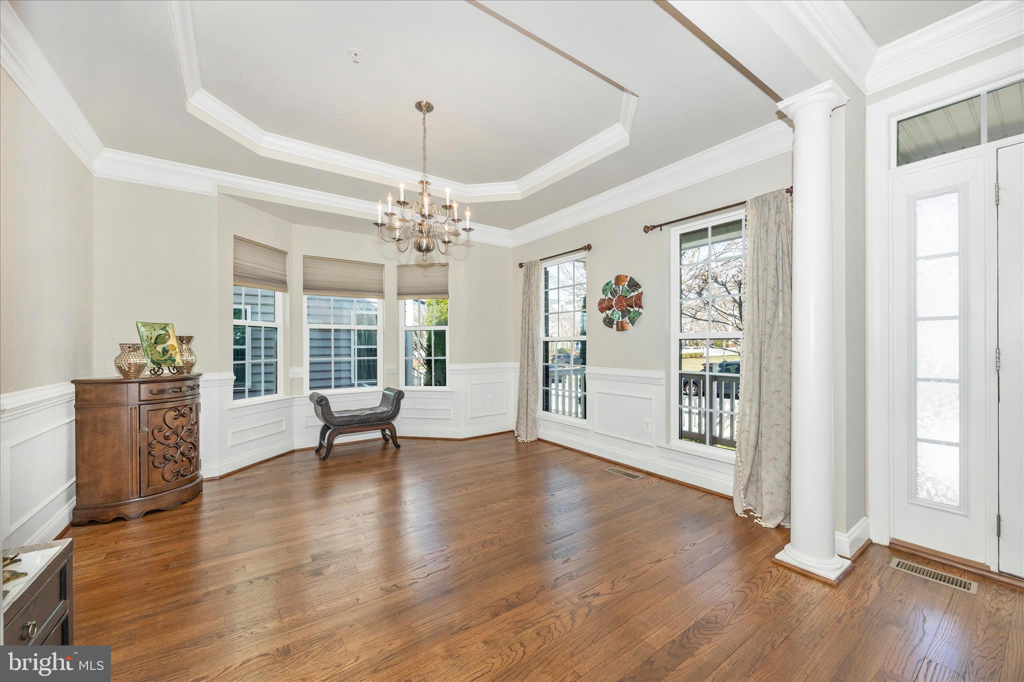 CLARKSBURG VILLAGE - Residential