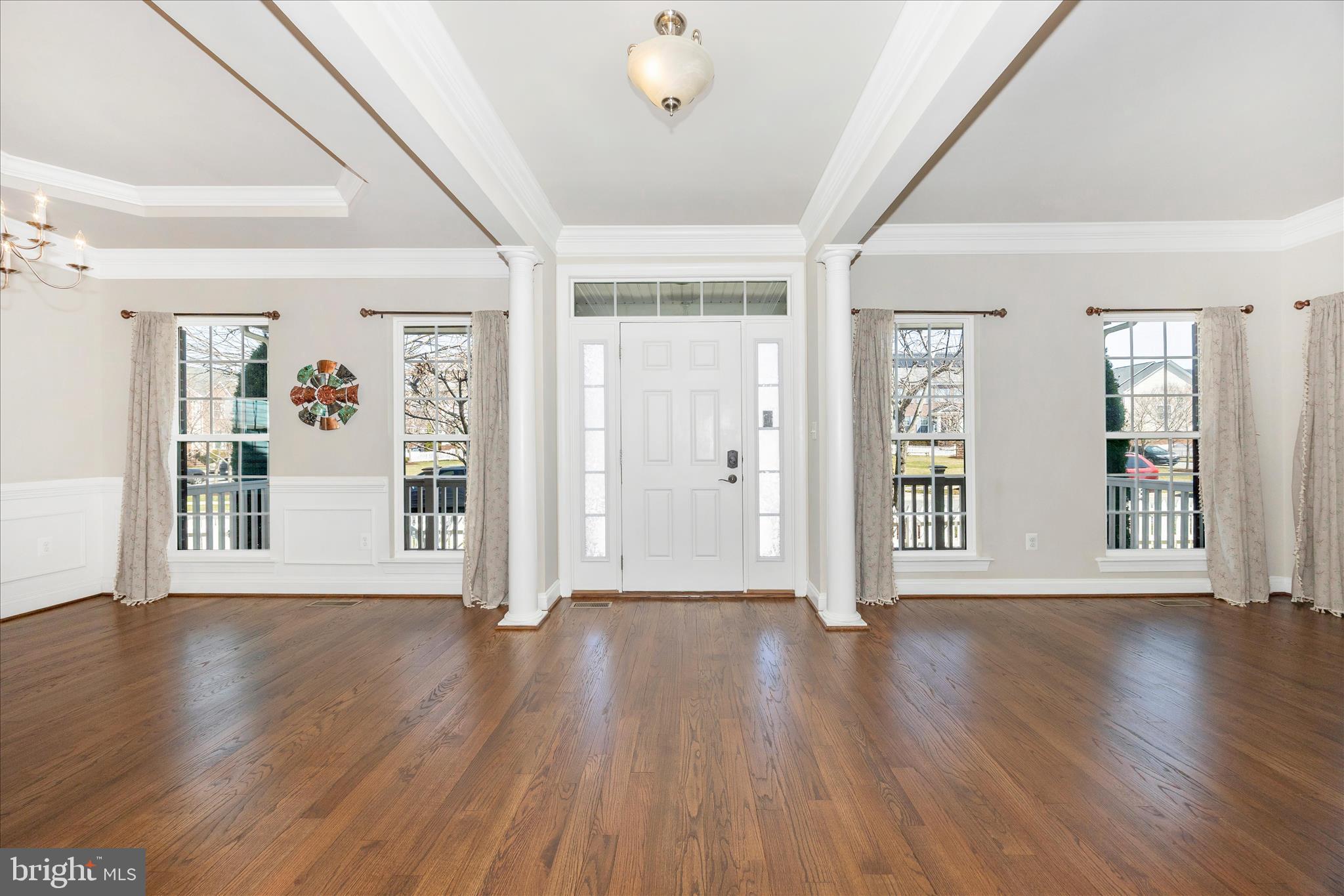 CLARKSBURG VILLAGE - Residential