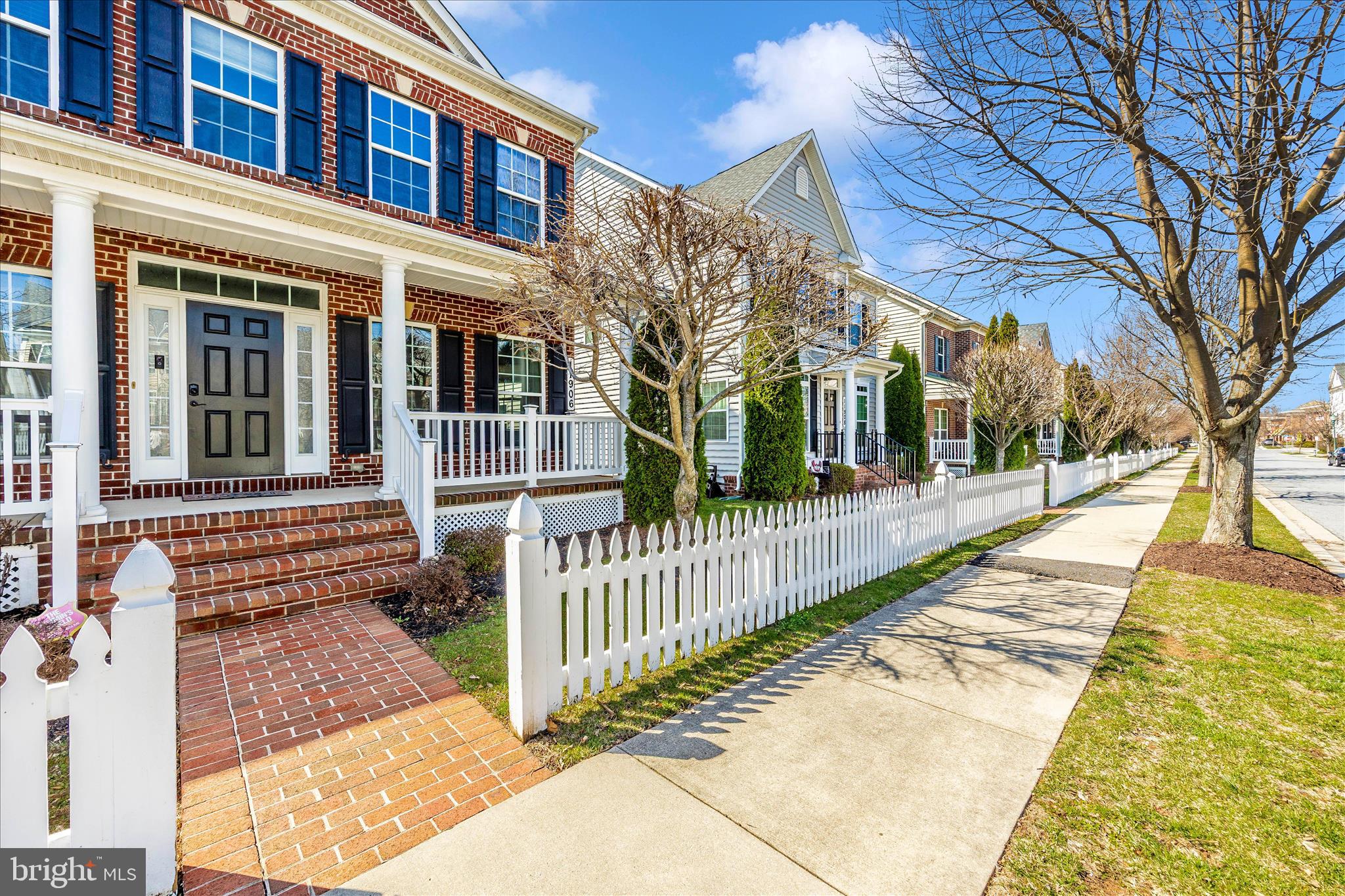 CLARKSBURG VILLAGE - Residential