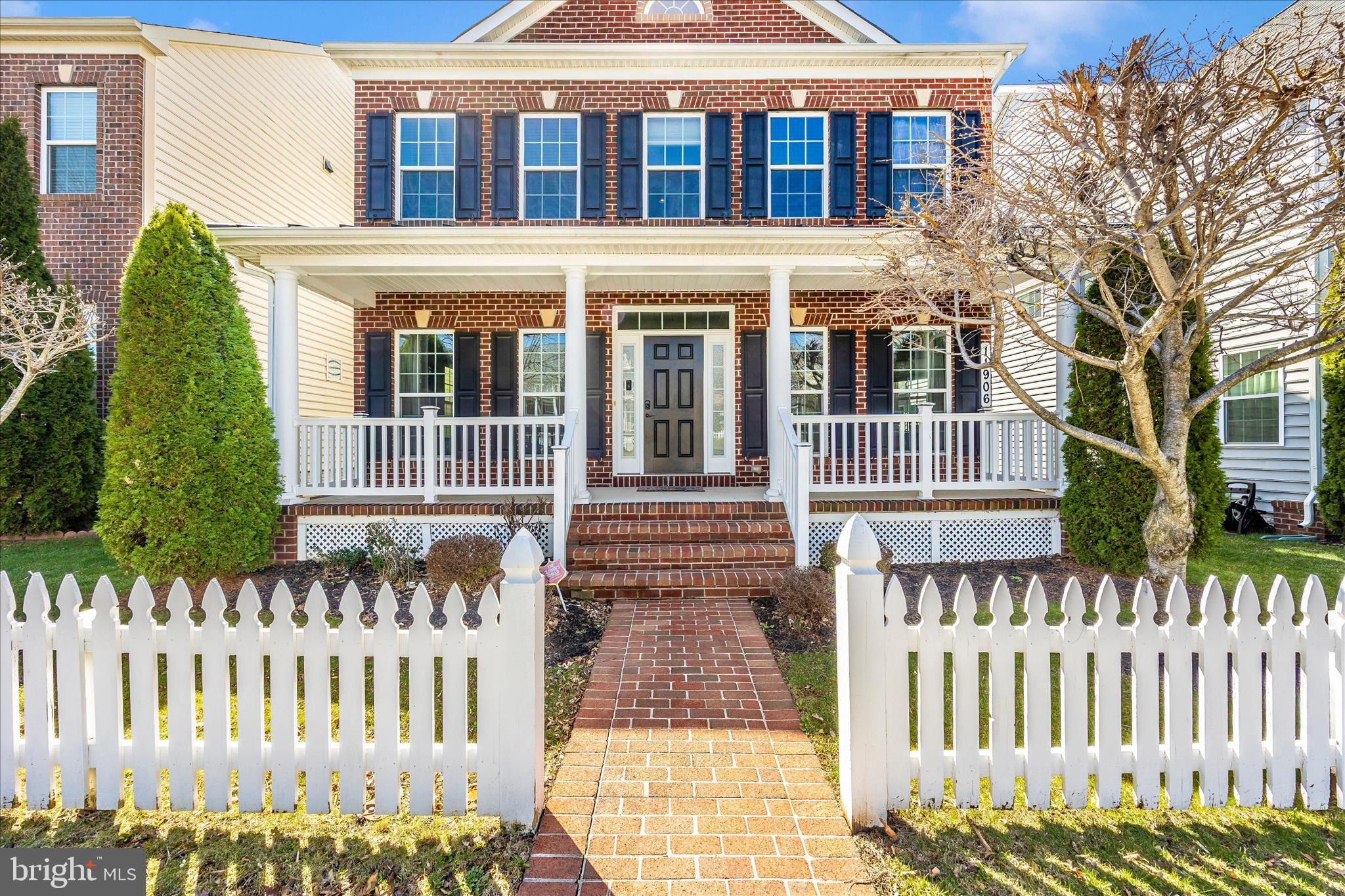 CLARKSBURG VILLAGE - Residential