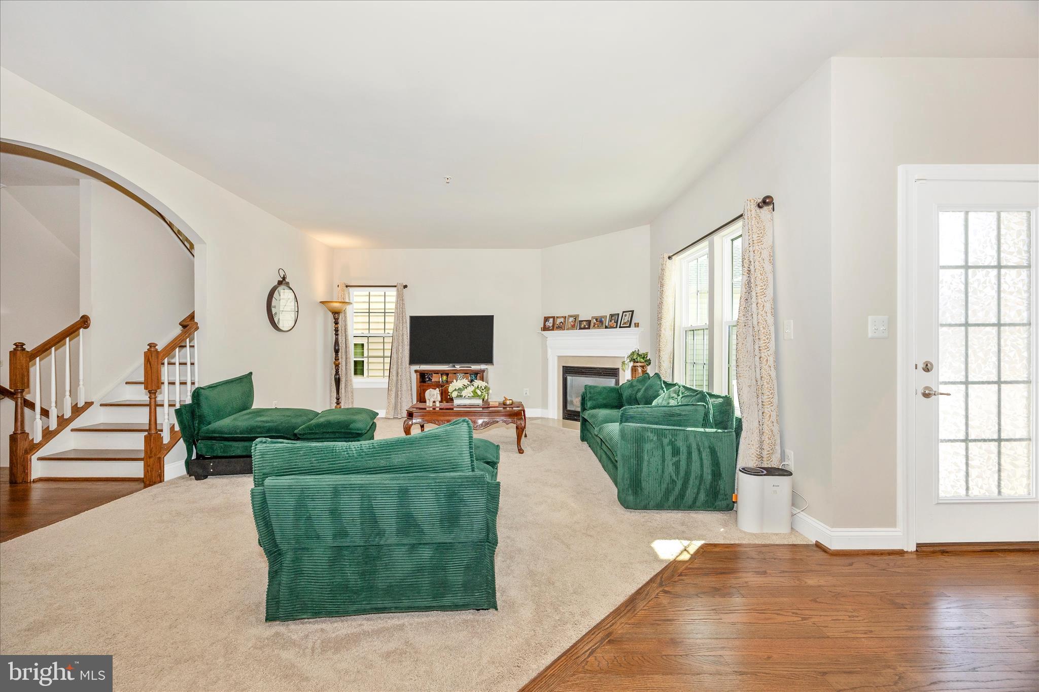 CLARKSBURG VILLAGE - Residential