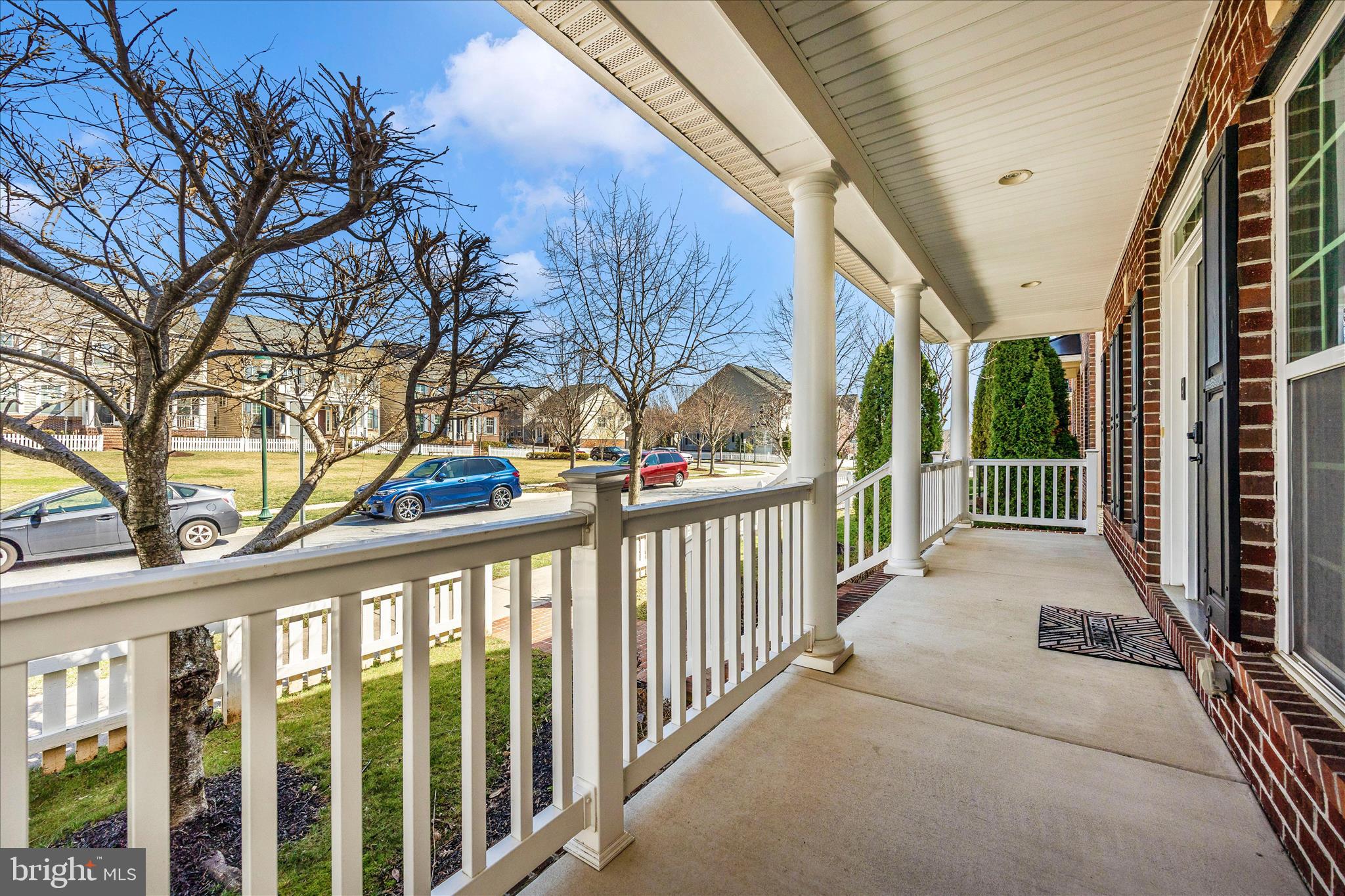 CLARKSBURG VILLAGE - Residential