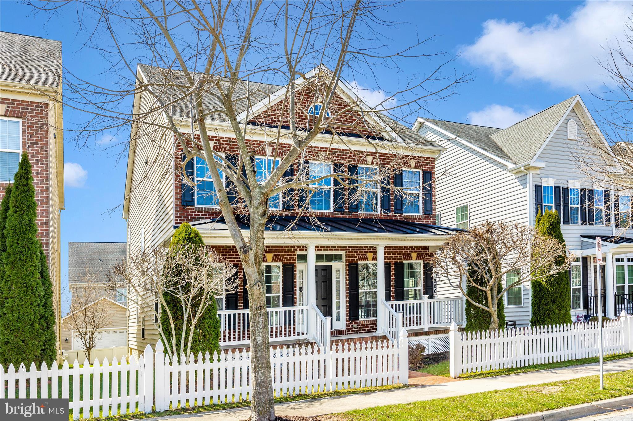 CLARKSBURG VILLAGE - Residential