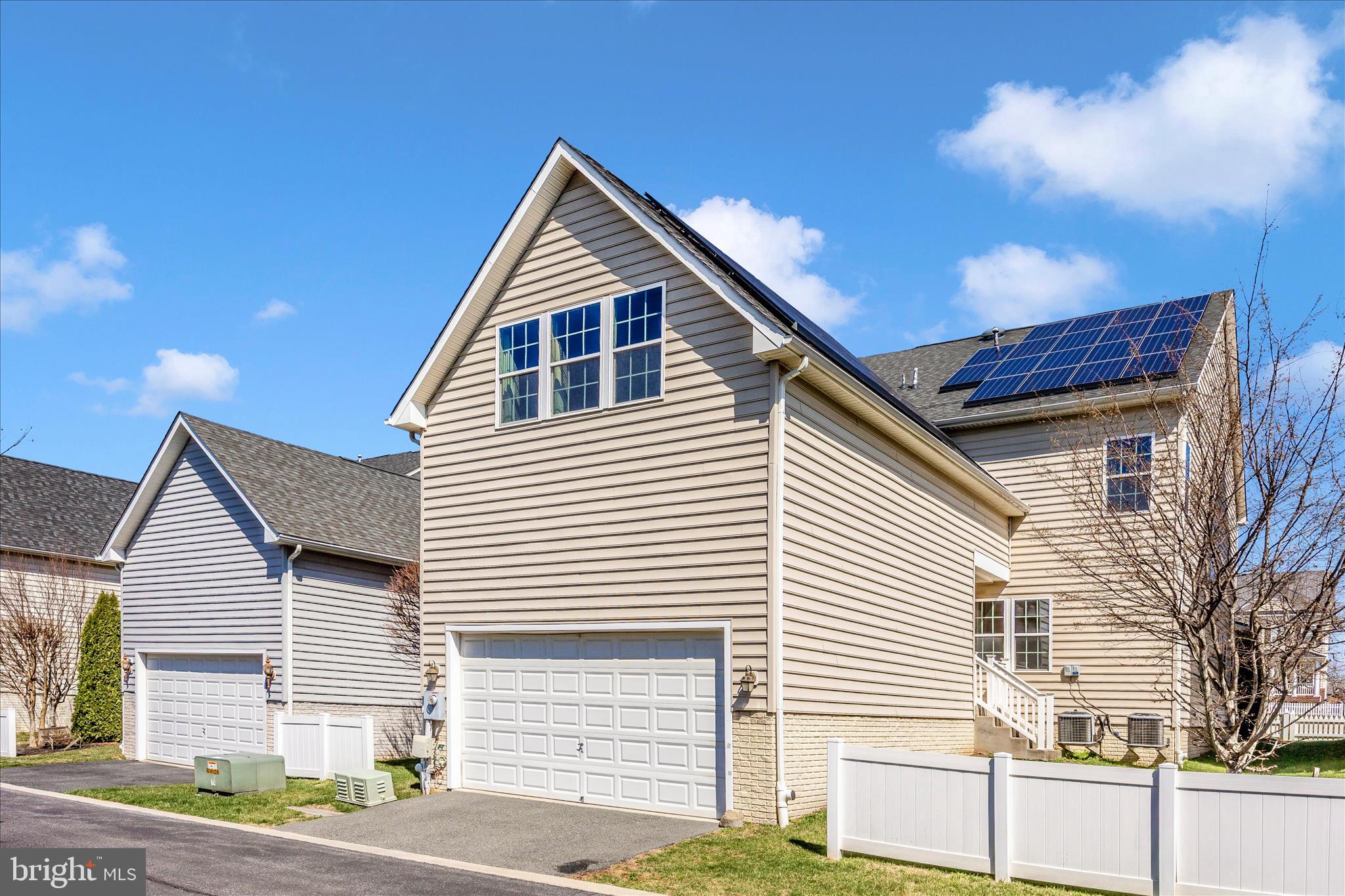 CLARKSBURG VILLAGE - Residential