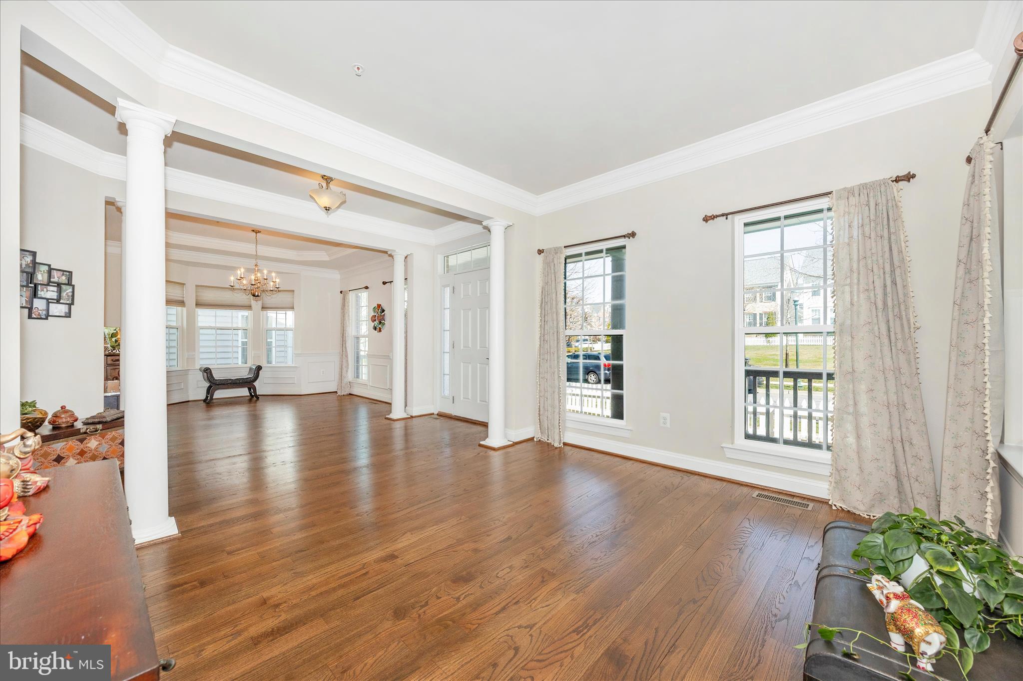 CLARKSBURG VILLAGE - Residential