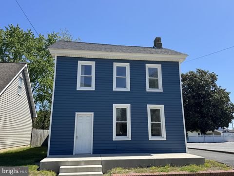 112 DORMAN STREET HARRINGTON DE 19952