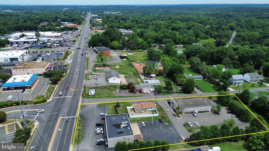 Three Buildings for Sale with excellent visibility and exposure from US-28, with good access and frontage on both Centreville Road and Browns Lane. Located at a signalized intersection with VDOT upgrades proposed. Three buildings totaling 23,618 SF sit on three zoned B-1 lots totaling 2.05 acres. Predominately short term leases with 98% occupancy. Located in HUBZone. 
NOI: $268,837.62. CAP Rate: 9.11%

Building Descriptions:
8317 Centreville Rd: 12,000 SF three story building currently leased to 12 tenants on short term leases.  Sits on .4952 acres.  GPIN: 7896-27-0047

8314 Browns Lane: 10,400 SF building currently fully leased to three tenants. Opportunity for Buyer to occupy 2500 sf. Sits on 1.1877 acres. GPIN: 7896-27-2549.   

8301 Centreville Rd: 1,218 SF office building currently fully leased to a daycare/school. Sits on .3689 acres. GPIN: 7896-27-0156.  Located on corner of Centreville Rd and Browns Lane.