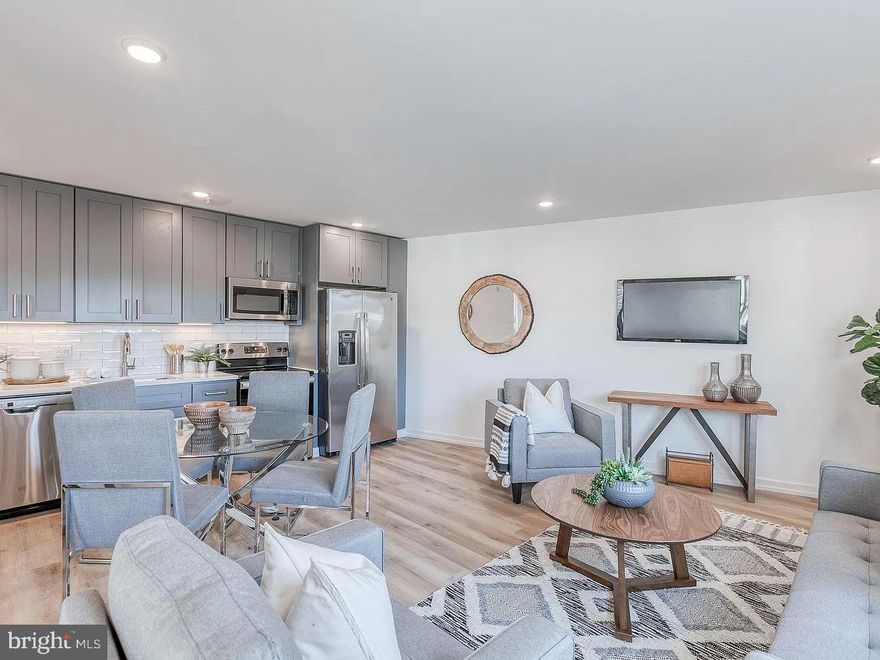 Advertised Rent Reflects 2 Months Free on a 24-Month Lease (Monthly Payment is $2,072)

Live at 1344-46 Marston St #202, a modern 3-bedroom, 2-bathroom apartment in the heart of Brewerytown. This spacious unit features in-unit laundry, central heating and cooling, and a private balcony for added outdoor space.

Pets are welcome, and the property offers a convenient location close to parks, public transit, and local dining.

Move in with just first month’s rent and security deposit. Contact to schedule a showing today.