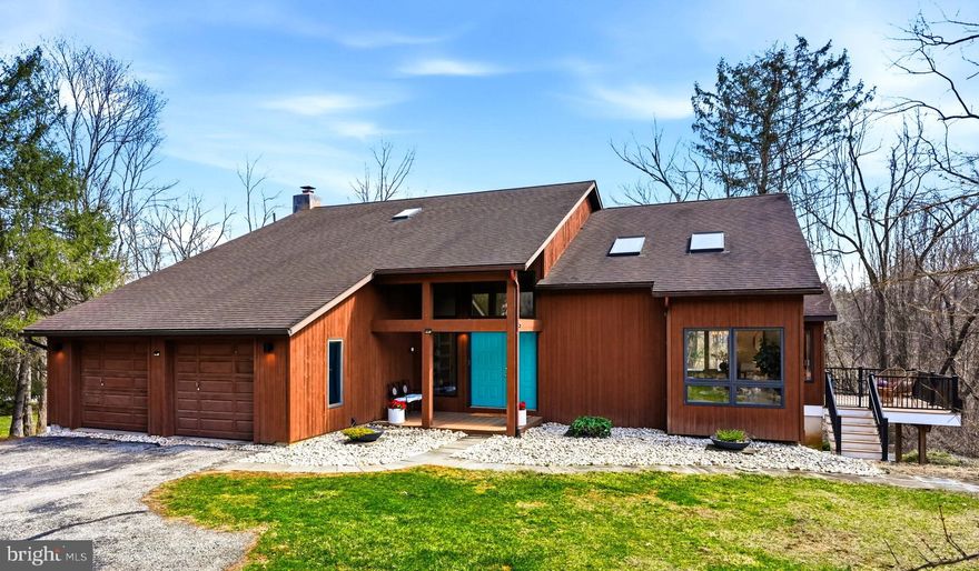 Set on a .64-acre lot with direct access to the Uwchlan Trail, this contemporary home at 104 Kinston Lane provides nearly 3,900 square feet of flexible living space designed for everyday living, entertaining, and multigenerational needs.

The main level features an open kitchen and dining area with multiple gathering spaces, along with access to two decks and a backyard patio overlooking the spacious yard. Upstairs, the primary suite with private bath is complemented by three additional bedrooms and a hall bathroom. The finished walkout basement adds a recreation area, fifth bedroom, full bath and wetbar/kitchenette, ideal for an in-law or guest suite, a home office, gym, or flex space.

Recent updates include new HVAC (2024), new water heater (2022), zoned heating and cooling on all three levels, improved insulation, and new hardwood flooring on the main level and staircase (2025).

 While offering quick access to Route 100, the PA Turnpike, Exton, Chester Springs, King of Prussia, and Philadelphia, the home also enjoys a true neighborhood setting with a short walk to Shamona Creek Park  and playground and also direct connections to the Uwchlan and Struble Trails. Not to be missed, the Marsh Creek is just a short 5 minute drive away. Located in the Downingtown Area School District, the property feeds into highly regarded Shamona Creek Elementary School.  

For buyers looking for Chester County homes with trail access, flexible space, and convenient commuter routes, 104 Kinston Ln offers a unique combination of location, lifestyle, and versatility.