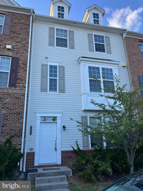 7936 QUIDDITCH LANE ELKRIDGE MD 21075