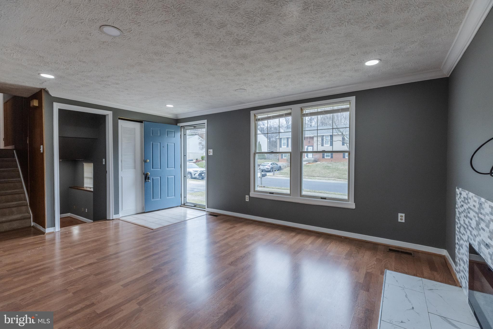 UPTON VILLAGE NORTH - Residential