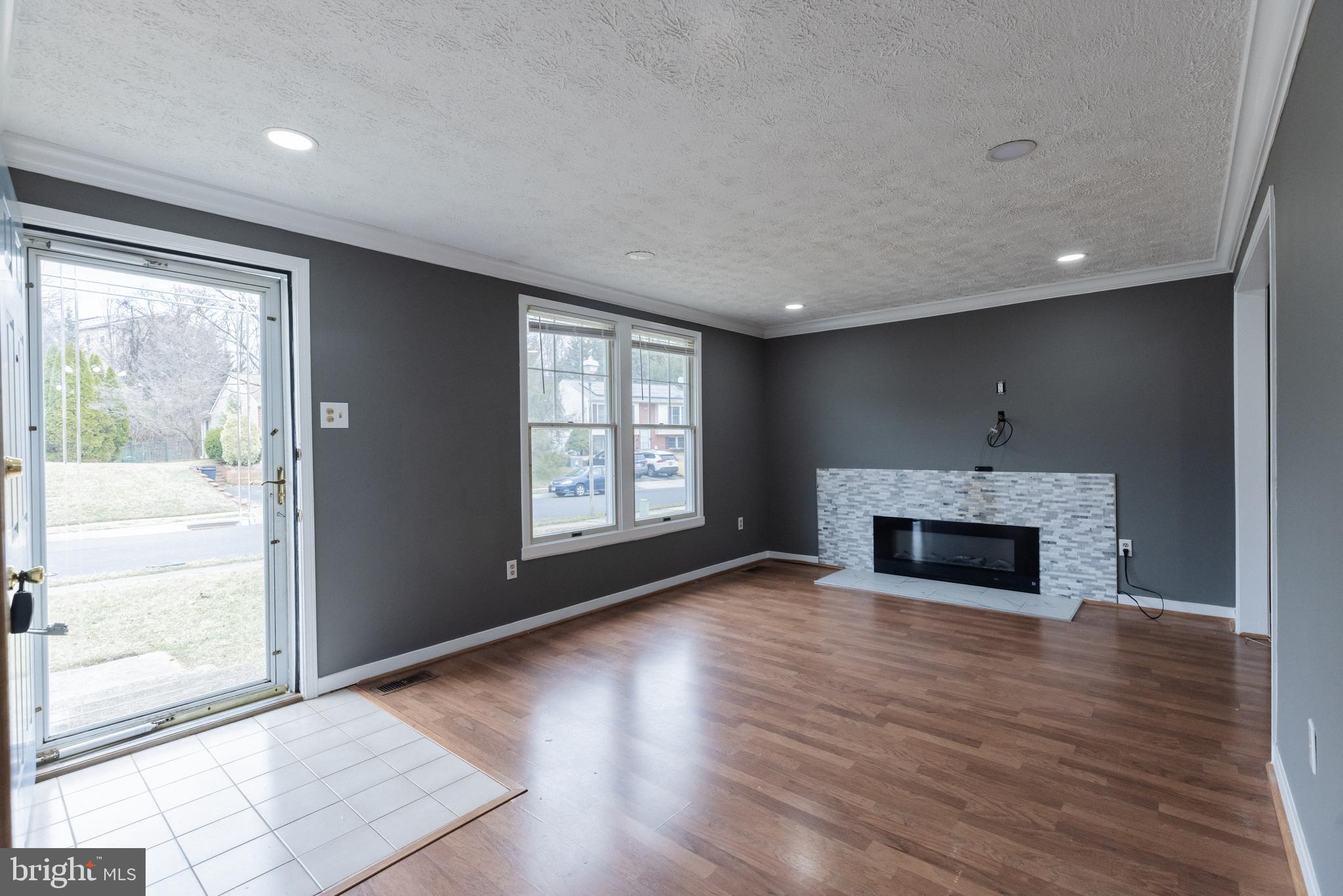 UPTON VILLAGE NORTH - Residential