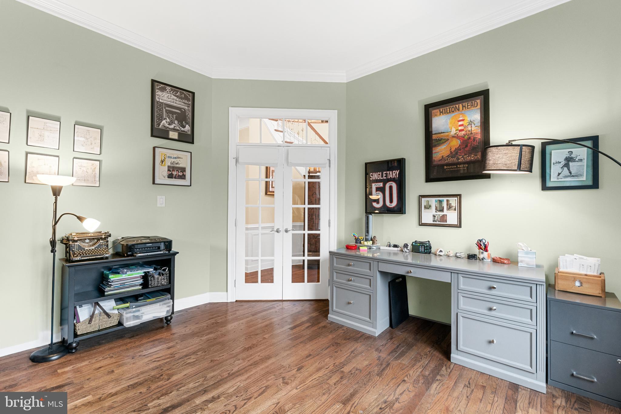 BANCROFT - Residential