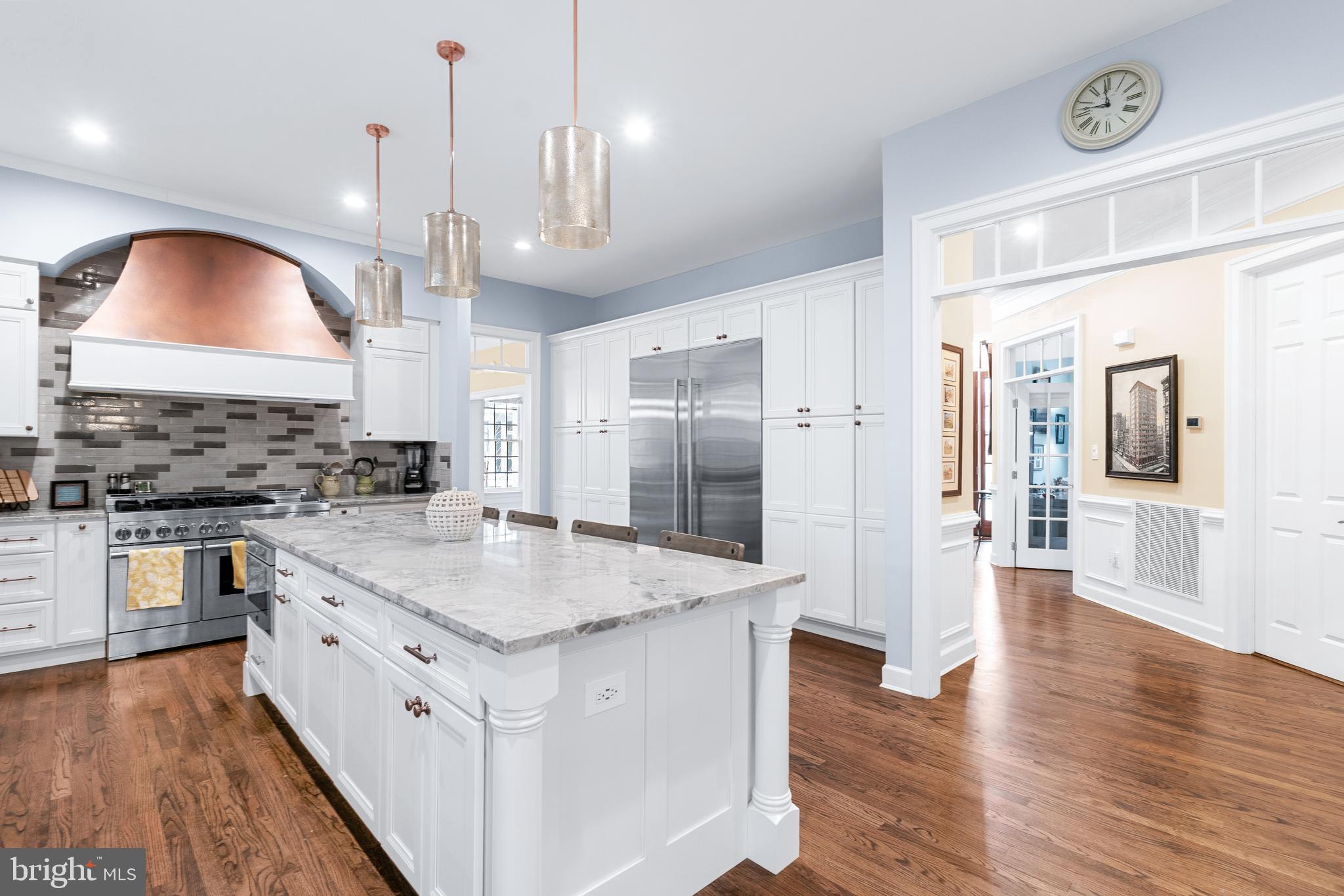 BANCROFT - Residential