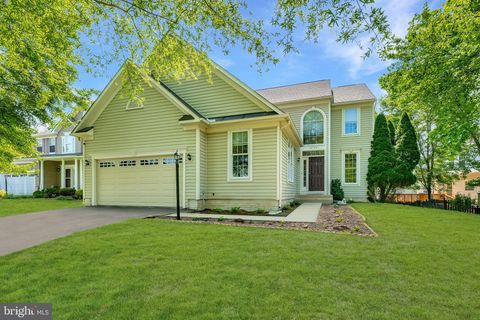 18722 TIMONEY COURT LEESBURG VA 20176