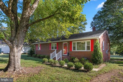 Photo of 8251 Hickory Drive, KING GEORGE, VA 22485 (MLS # VAKG2007112)