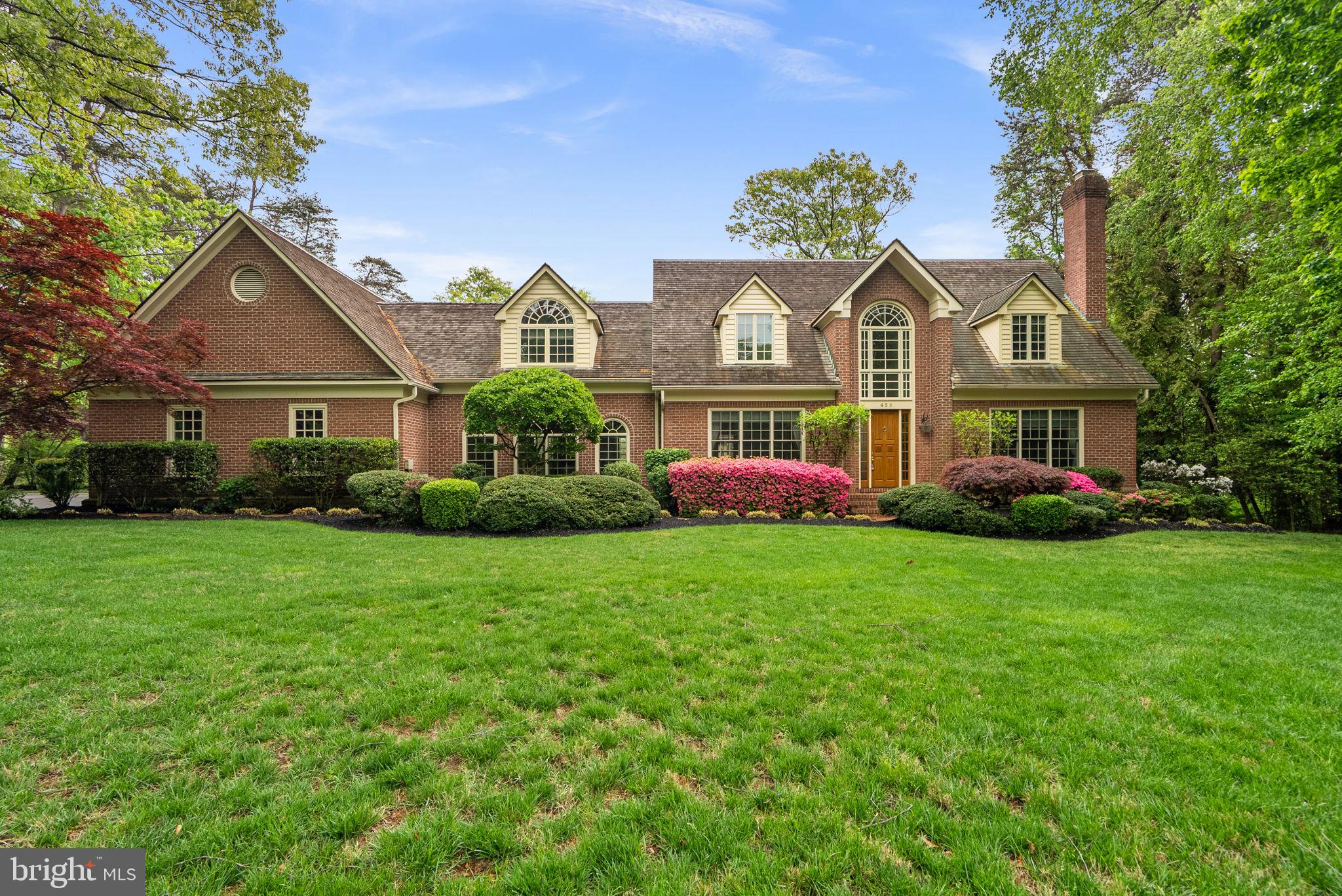 BLUFF POINT ON SEVERN - Residential