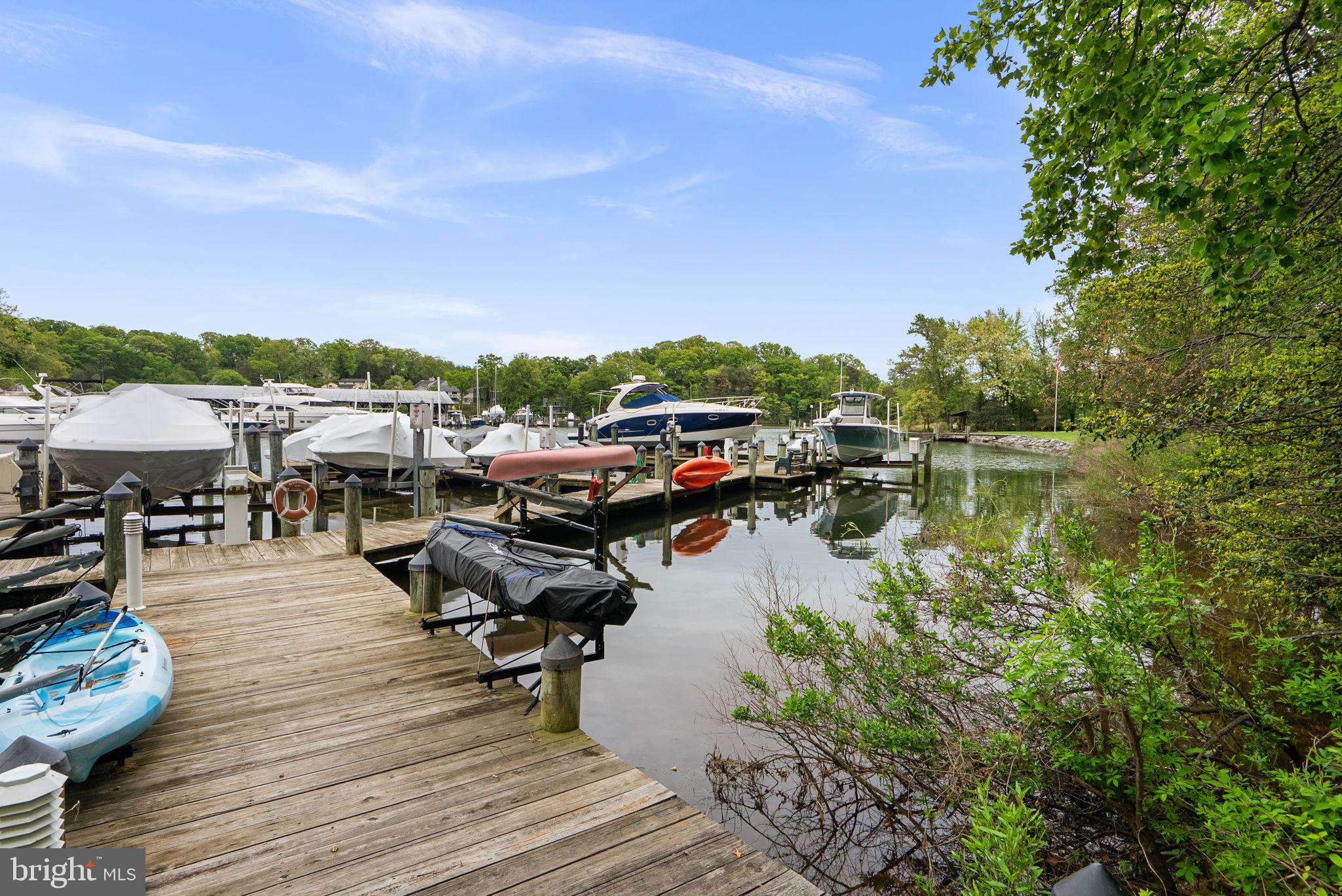 BLUFF POINT ON SEVERN - Residential