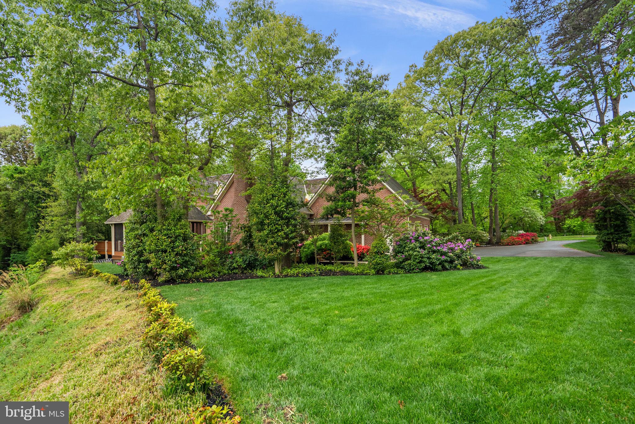 BLUFF POINT ON SEVERN - Residential