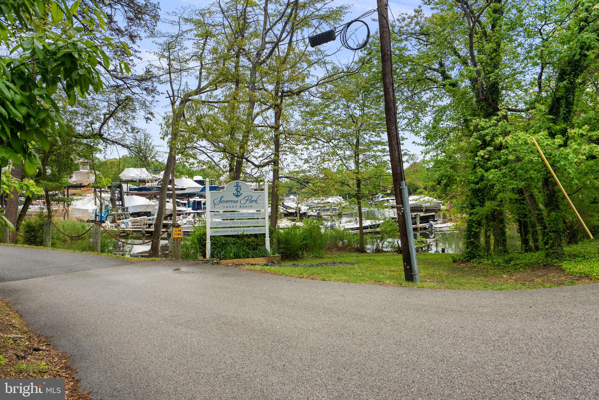BLUFF POINT ON SEVERN - Residential