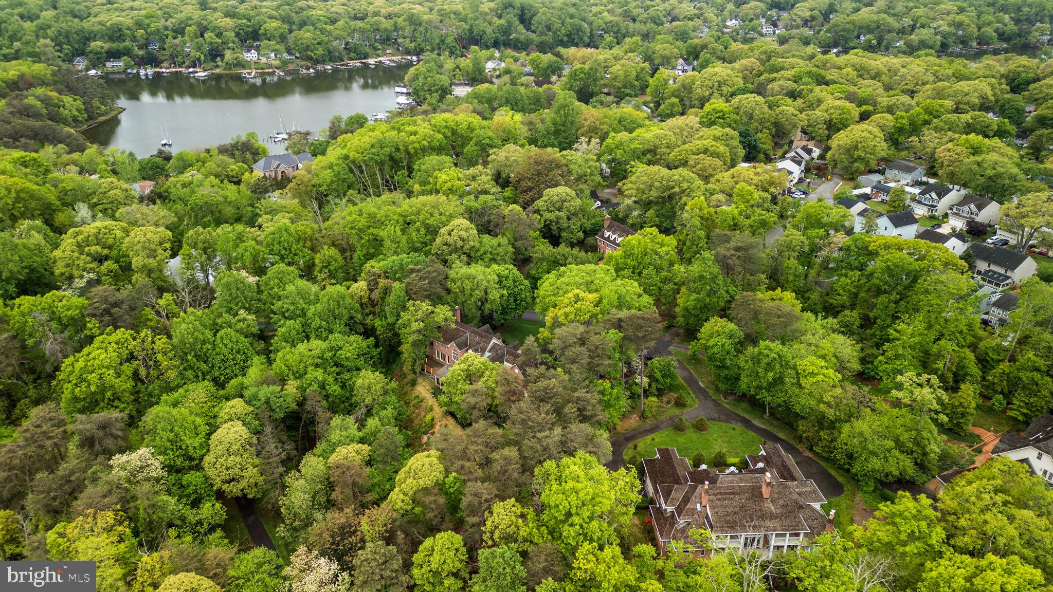 BLUFF POINT ON SEVERN - Residential