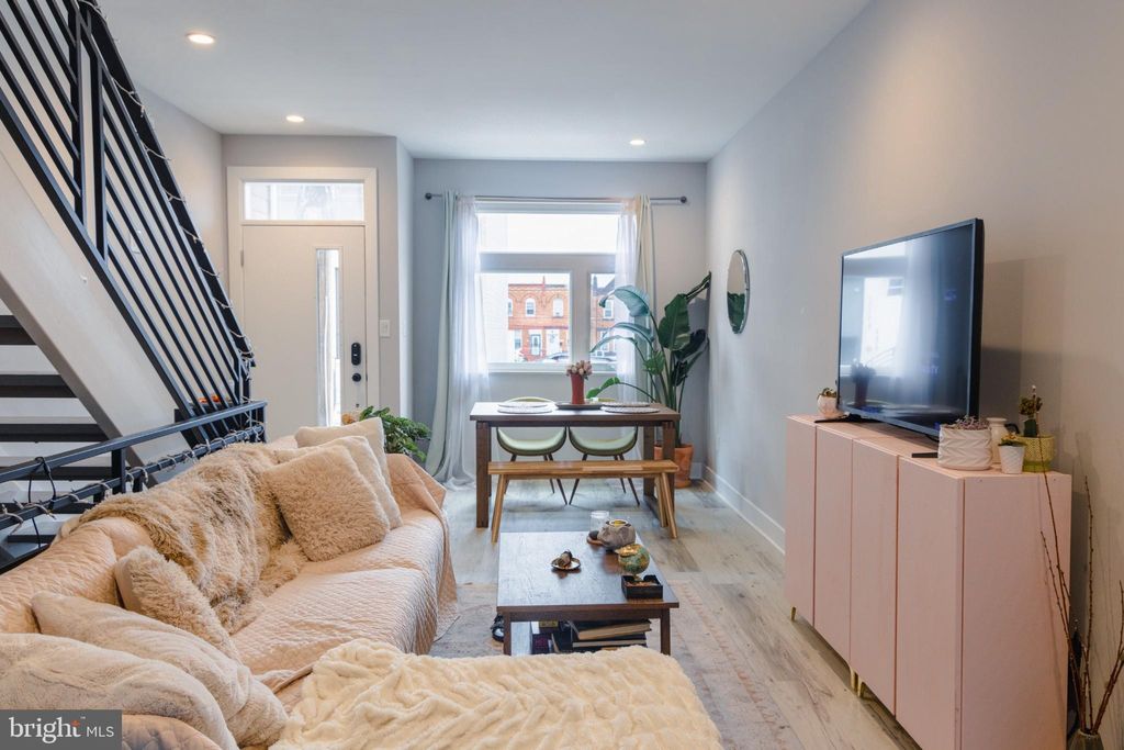 Photo of 1517 N Marston Street, PHILADELPHIA, PA 19121 (MLS # PAPH2546548)