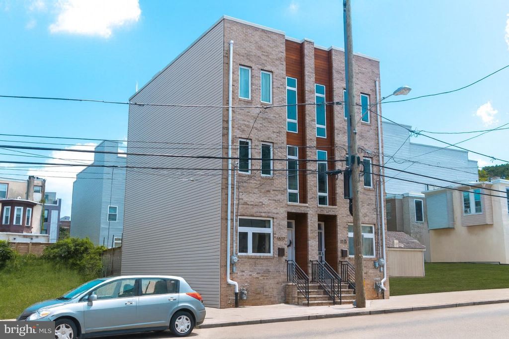 Photo of 1517 N Marston Street, PHILADELPHIA, PA 19121 (MLS # PAPH2546548)