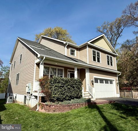 1022 N EDISON STREET ARLINGTON VA 22205