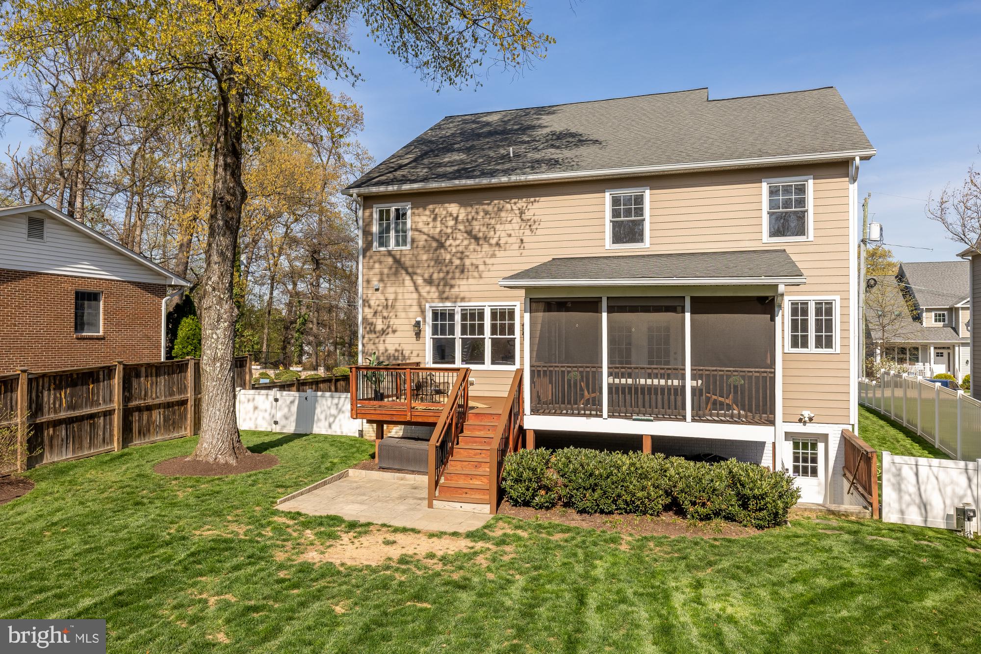 LACEY FOREST - Residential