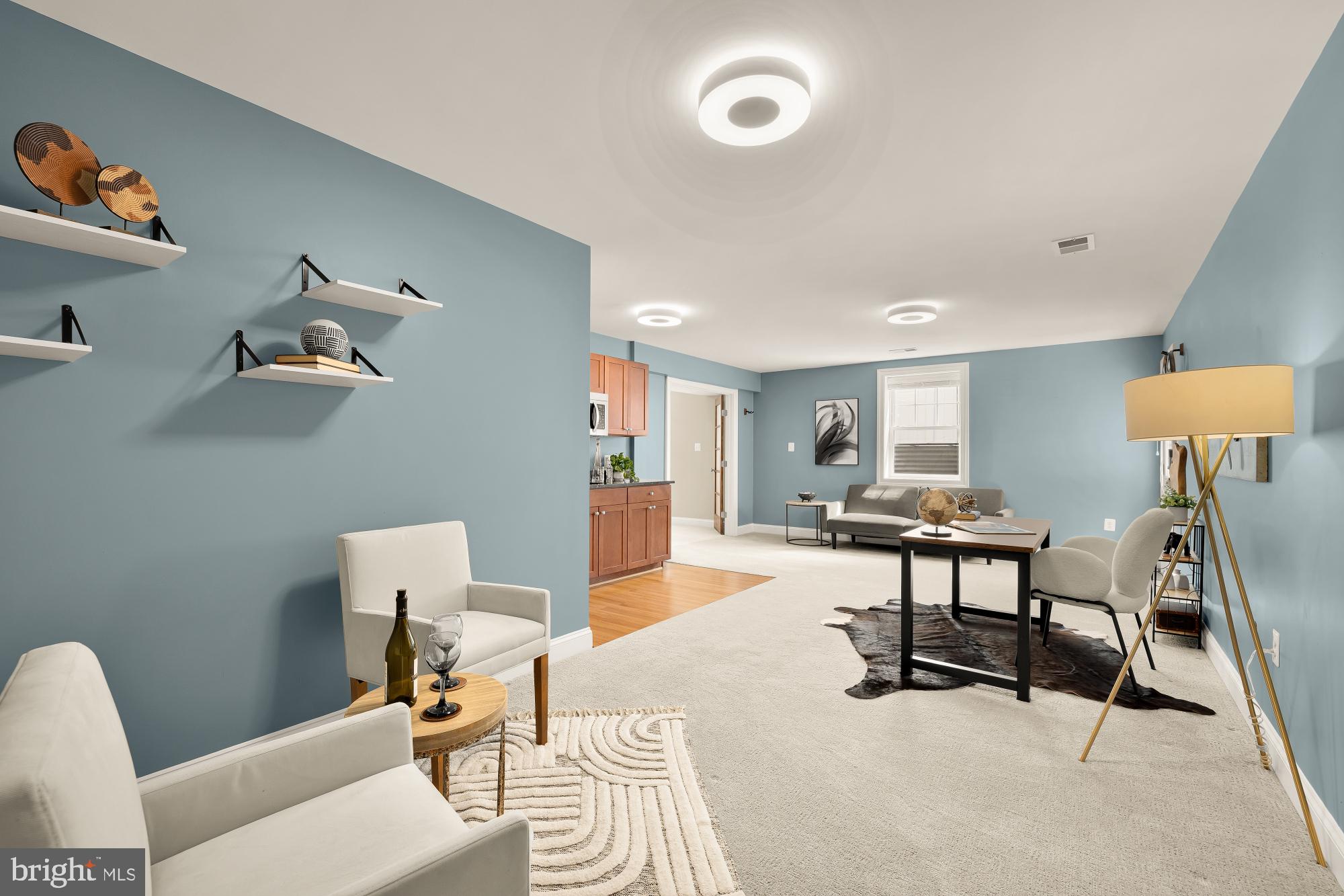 LACEY FOREST - Residential