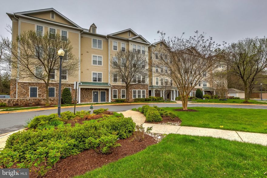 This terrific 1 bedroom condo with just over 1,000 square feet offers plenty of living space and nice high ceilings. Your kitchen is decked out with beautifully maintained 42in maple cabinetry and lots of prep area. Guests can pull up chairs to the bar and have a nice conversation while dinner is getting prepared, or they could gather around the gas fireplace in the living room and laugh about stories from the past while warming up on cold winter days. With the open floorplan you won't miss out on a thing!  Hardwoods shine throughout the living room and will surely be noticed by everyone who comes to visit. Your new bedroom will fit all of your furniture and bedding easily. There is a giant walk in closet as well as a smaller secondary closet that you'll love. And if more storage is needed this unit also has a private storage room on the main floor that is perfect to keep bikes and other big items in. A tankless water heater was installed in 2016 and HVAC was new in 2018.   Situated on the 4th floor you’ll have beautiful views of the manicured landscaping and community green space. Throw open the windows and turn on the ceiling fans to help bring the outdoors in on these gorgeous Spring days.  The pool and clubhouse are easy walking distance. Parking spot x200 is all yours as well. Don't miss out on this fantastic secure condo that is an easy drive to all the local shops and restaurants at the Rio.