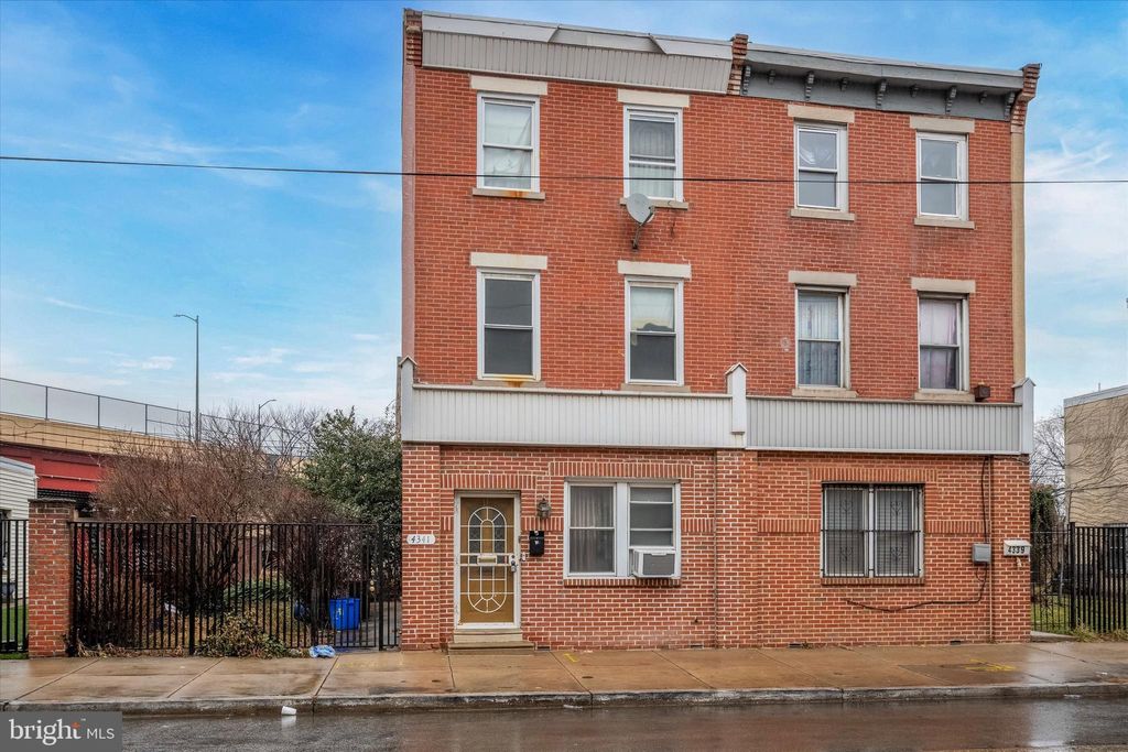 Photo of 4341 - 43 Germantown Avenue, PHILADELPHIA, PA 19140 (MLS # PAPH2588528)