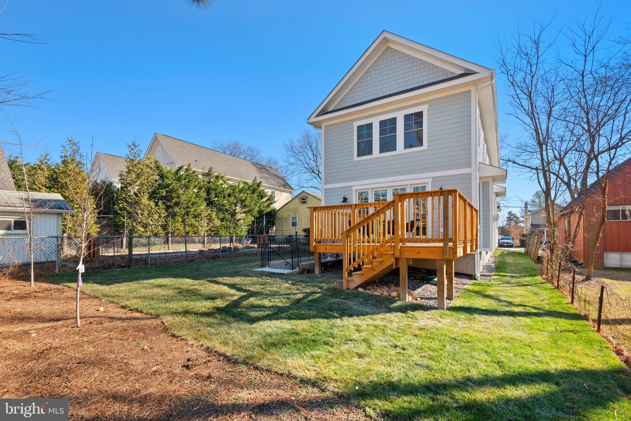 BON AIR - Residential