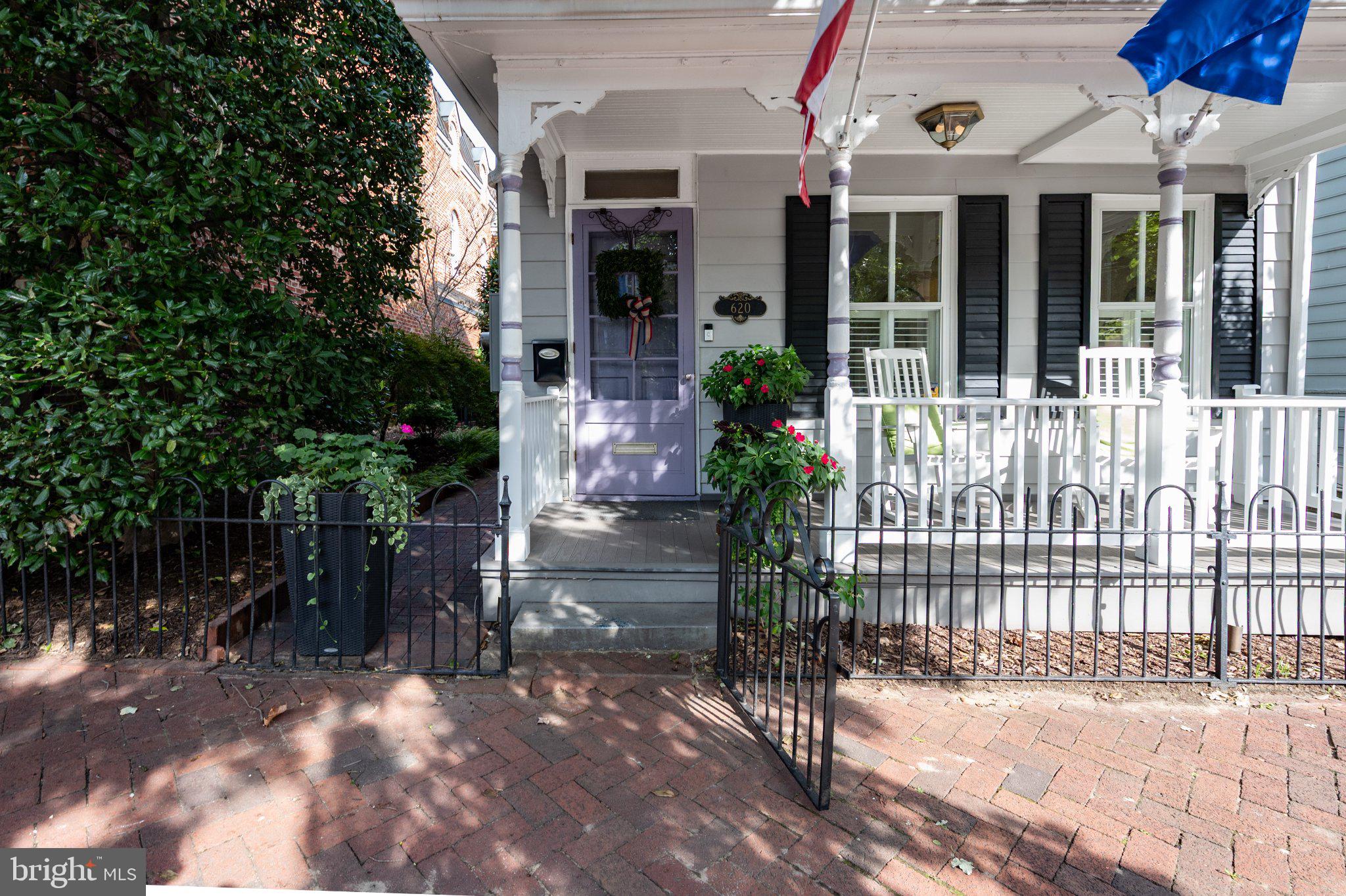 620 S SAINT ASAPH STREET S