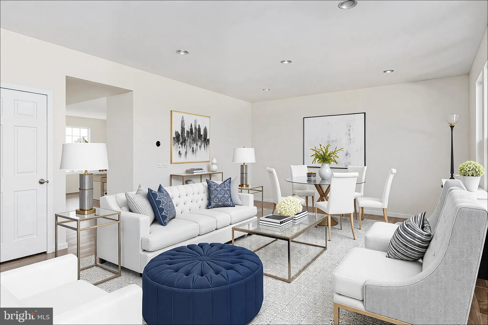 LEELAND STATION - Residential