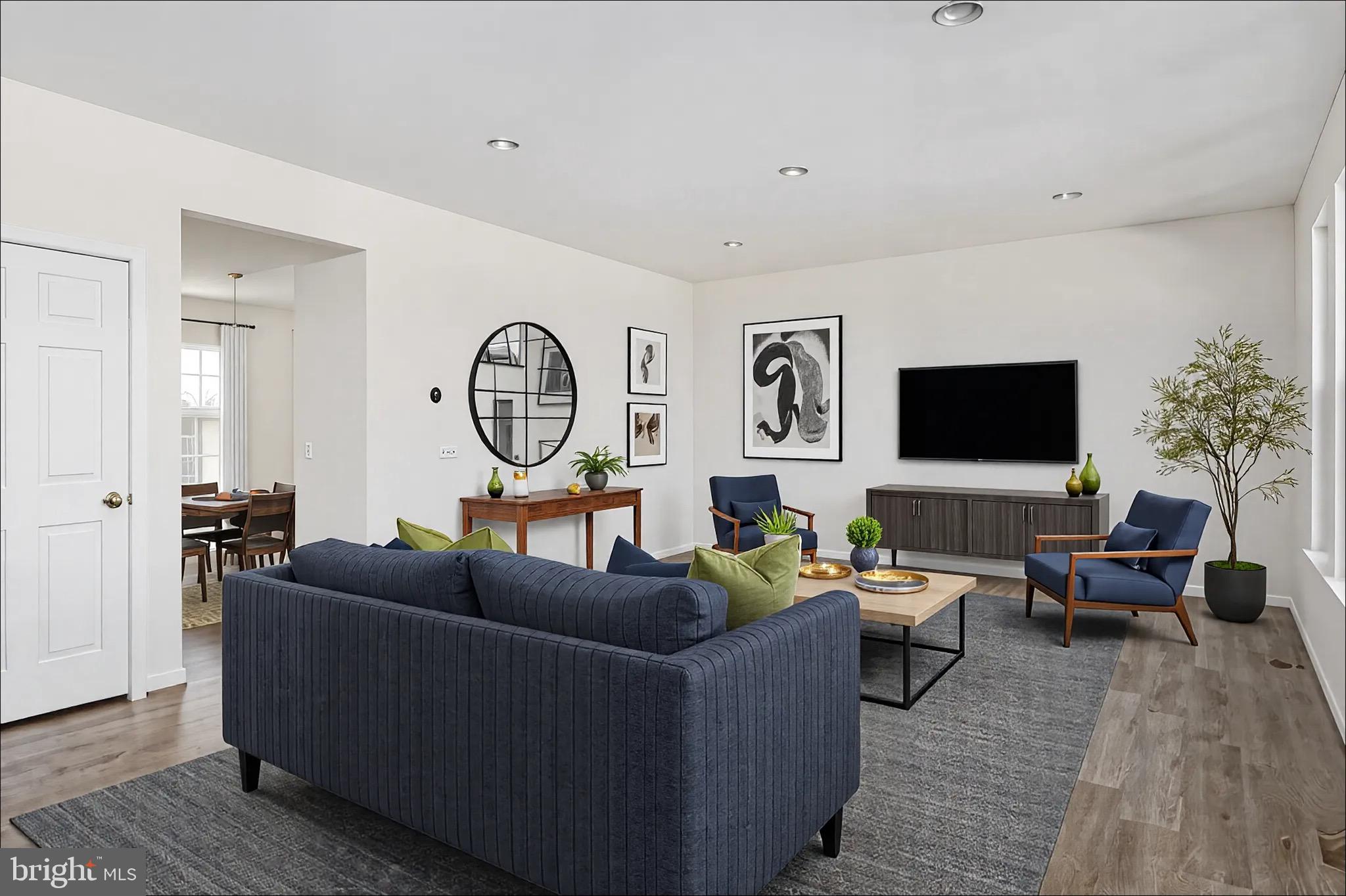 LEELAND STATION - Residential